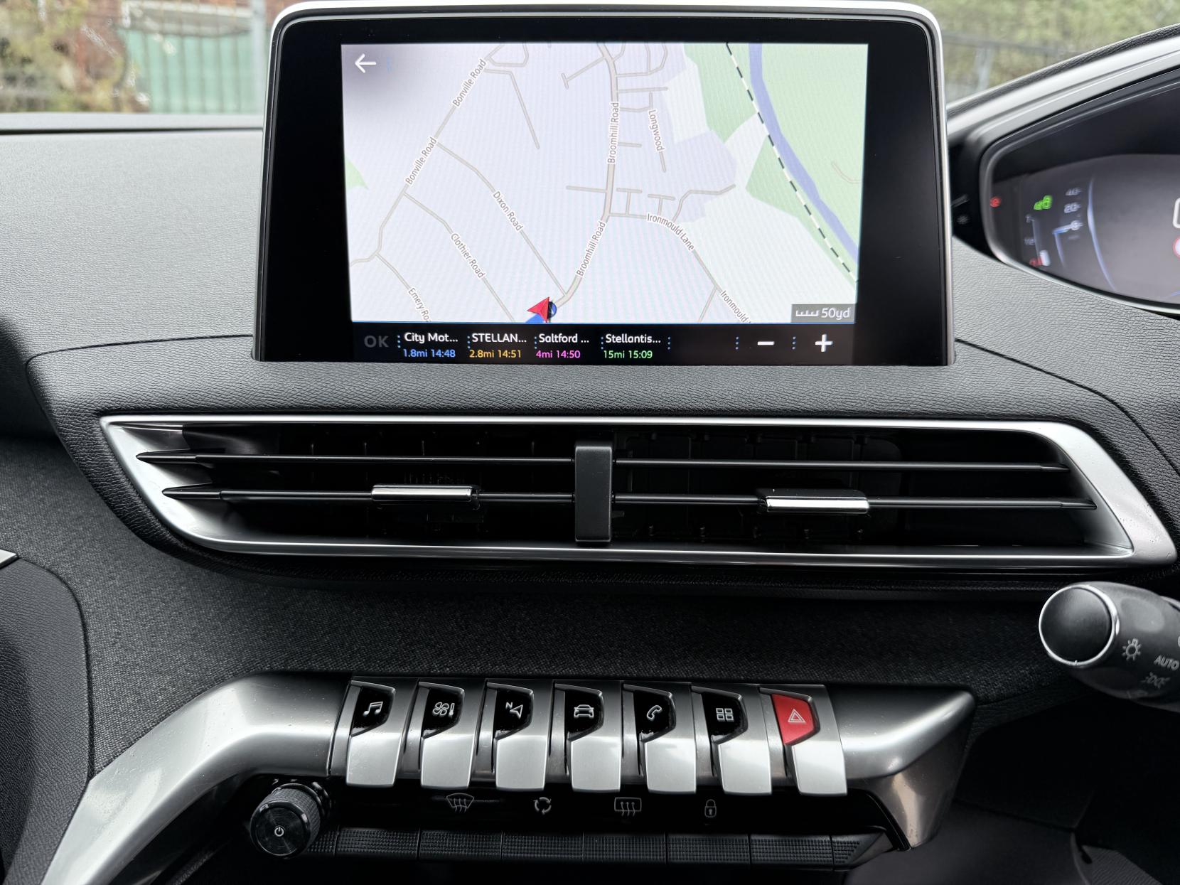 Peugeot 3008 1.5 BlueHDi Allure SUV 5dr Diesel Manual Euro 6 (s/s) (130 ps)