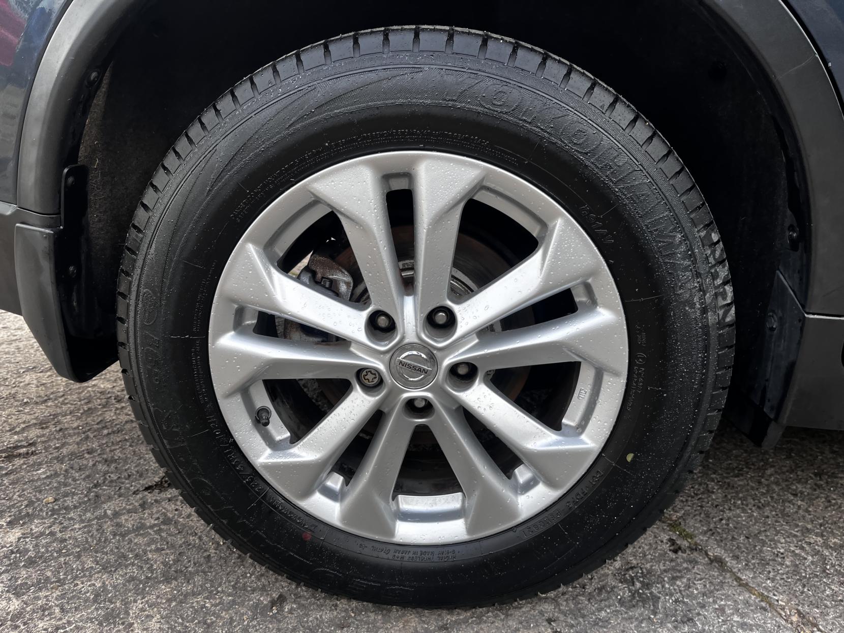 Nissan X-Trail 1.6 DIG-T Acenta SUV 5dr Petrol Manual Euro 6 (s/s) (163 ps)