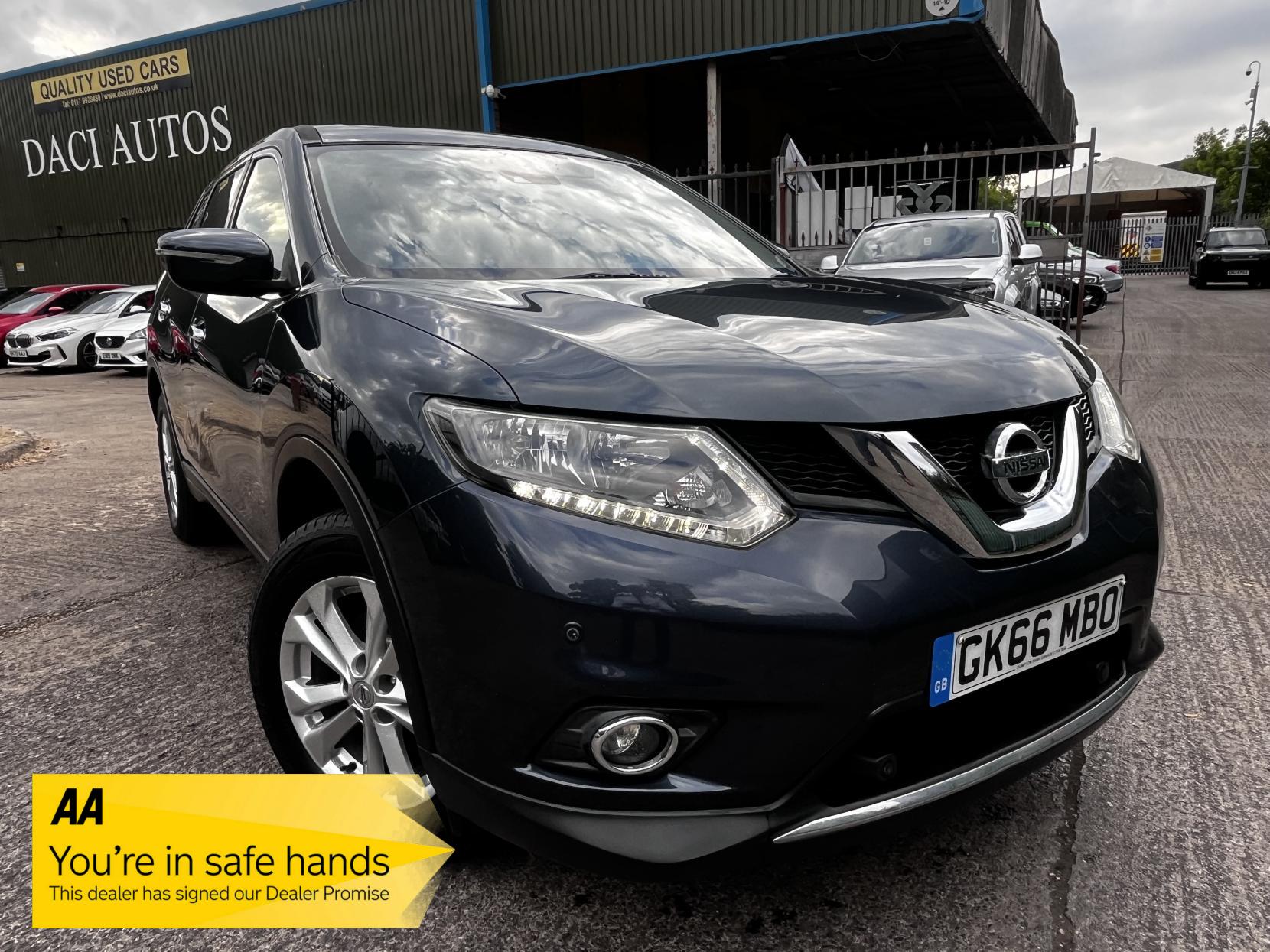 Nissan X-Trail 1.6 DIG-T Acenta SUV 5dr Petrol Manual Euro 6 (s/s) (163 ps)