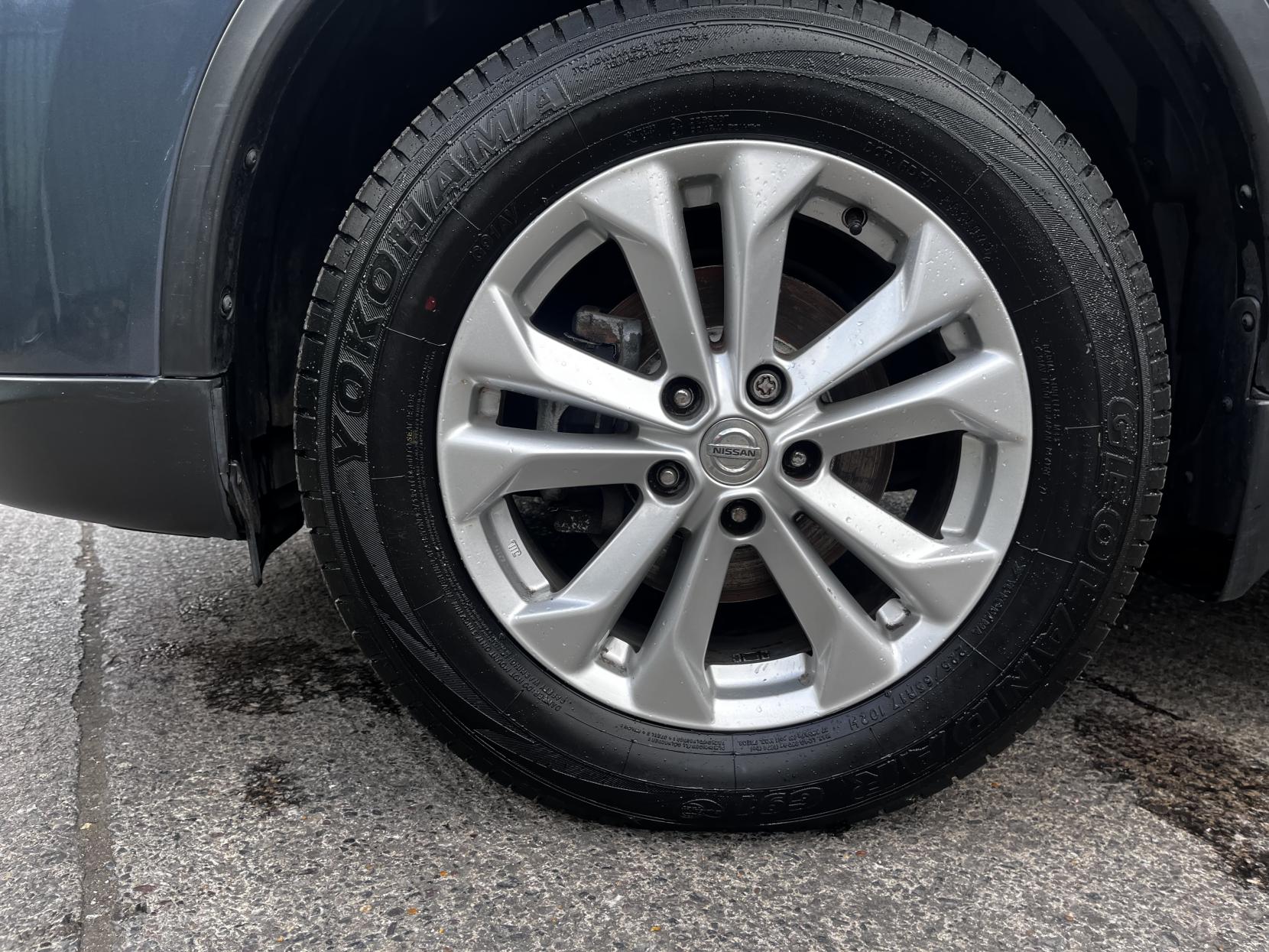 Nissan X-Trail 1.6 DIG-T Acenta SUV 5dr Petrol Manual Euro 6 (s/s) (163 ps)