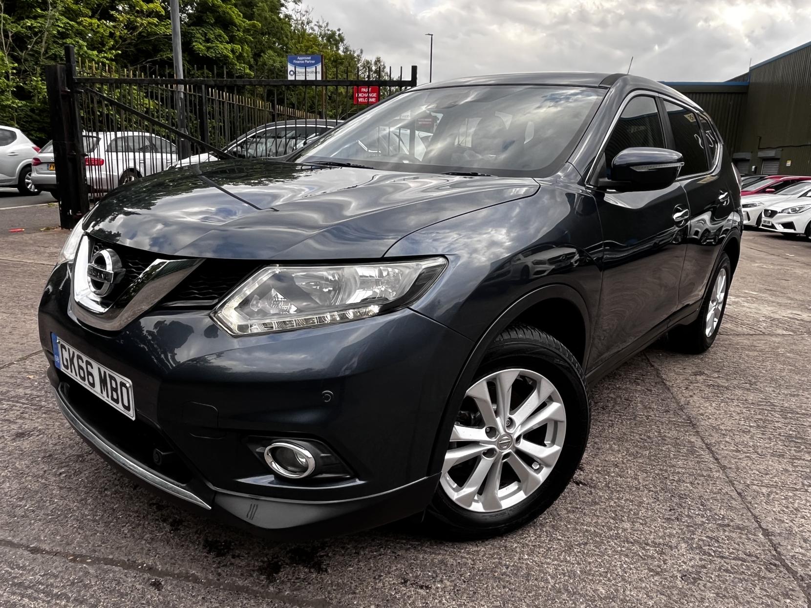 Nissan X-Trail 1.6 DIG-T Acenta SUV 5dr Petrol Manual Euro 6 (s/s) (163 ps)