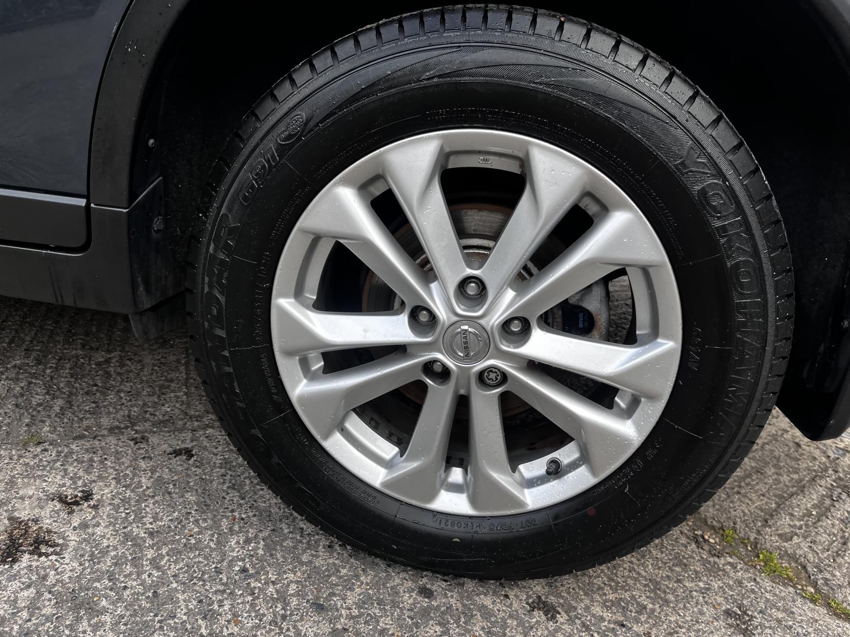 Nissan X-Trail 1.6 DIG-T Acenta SUV 5dr Petrol Manual Euro 6 (s/s) (163 ps)