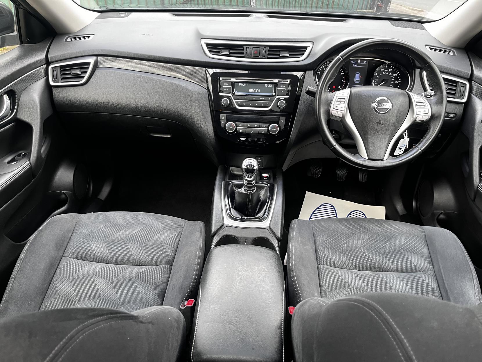 Nissan X-Trail 1.6 DIG-T Acenta SUV 5dr Petrol Manual Euro 6 (s/s) (163 ps)