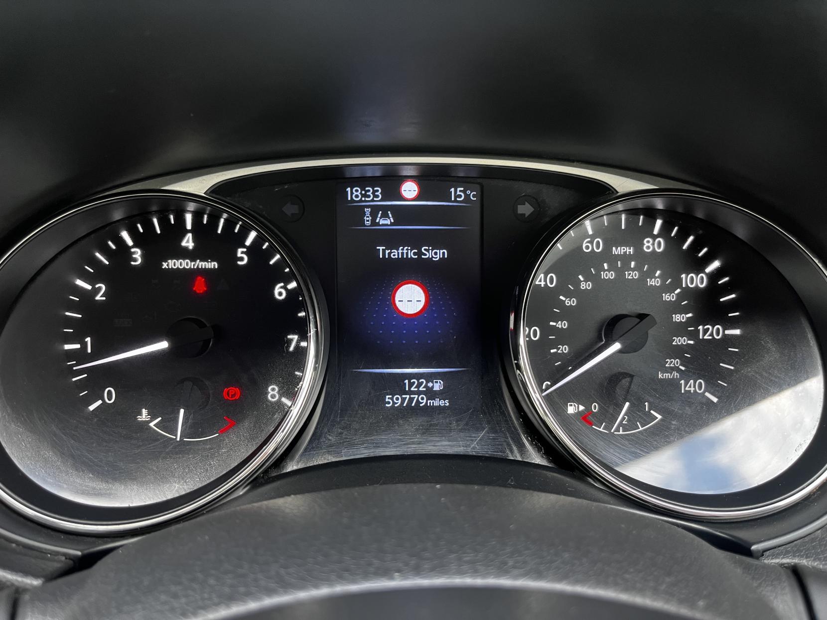 Nissan X-Trail 1.6 DIG-T Acenta SUV 5dr Petrol Manual Euro 6 (s/s) (163 ps)