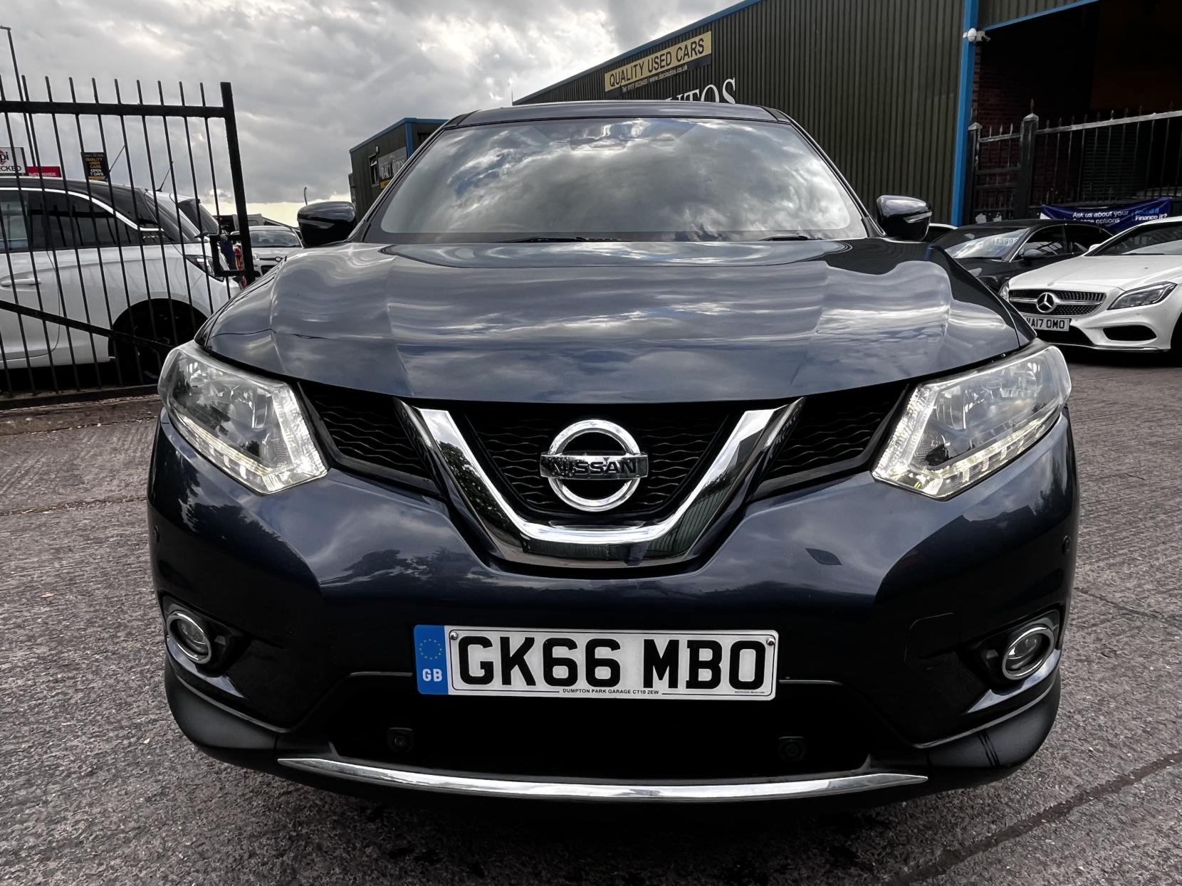 Nissan X-Trail 1.6 DIG-T Acenta SUV 5dr Petrol Manual Euro 6 (s/s) (163 ps)
