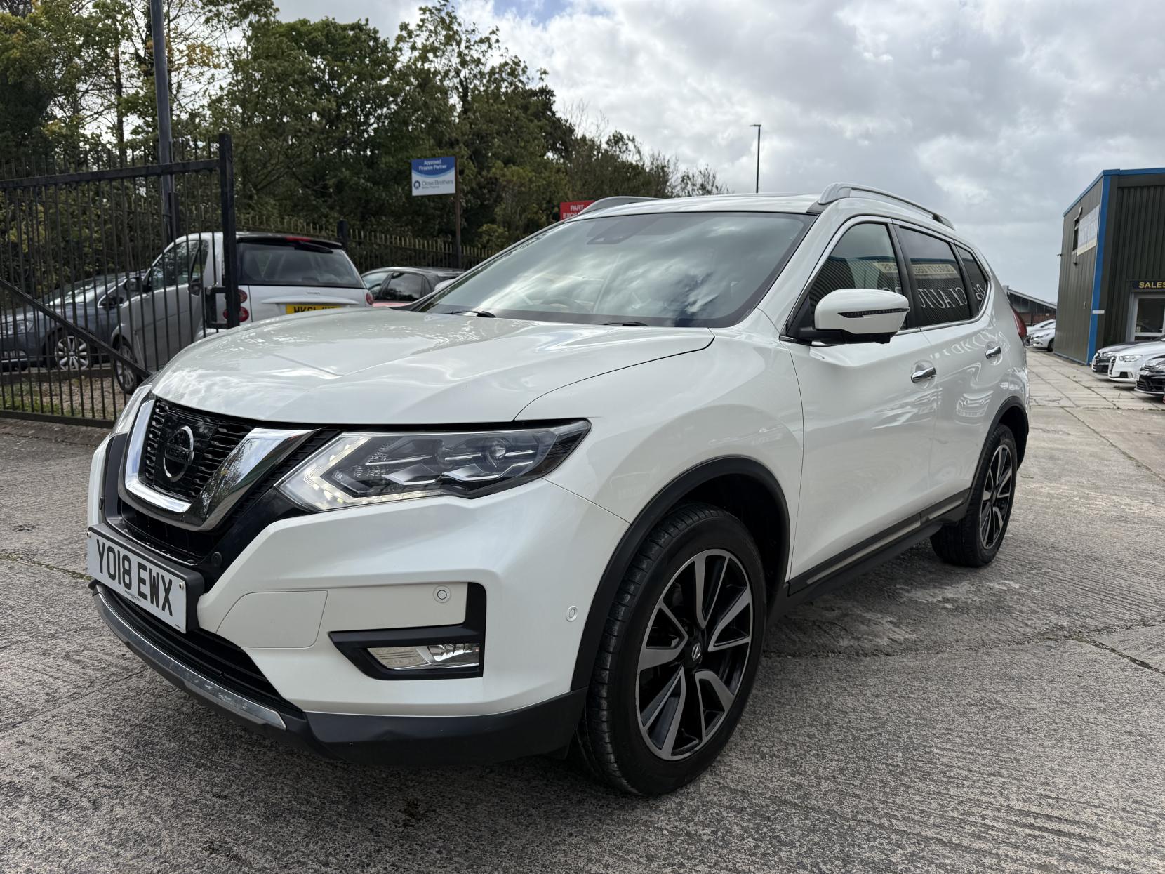 Nissan X-Trail 1.6 dCi Tekna SUV 5dr Diesel Manual Euro 6 (s/s) (130 ps)