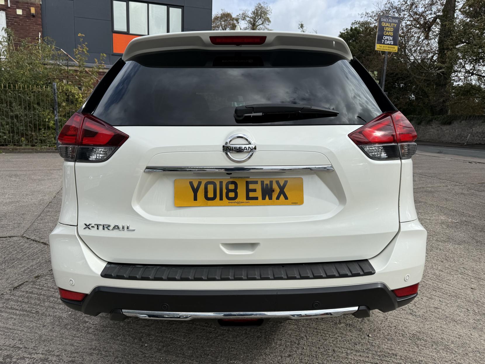 Nissan X-Trail 1.6 dCi Tekna SUV 5dr Diesel Manual Euro 6 (s/s) (130 ps)