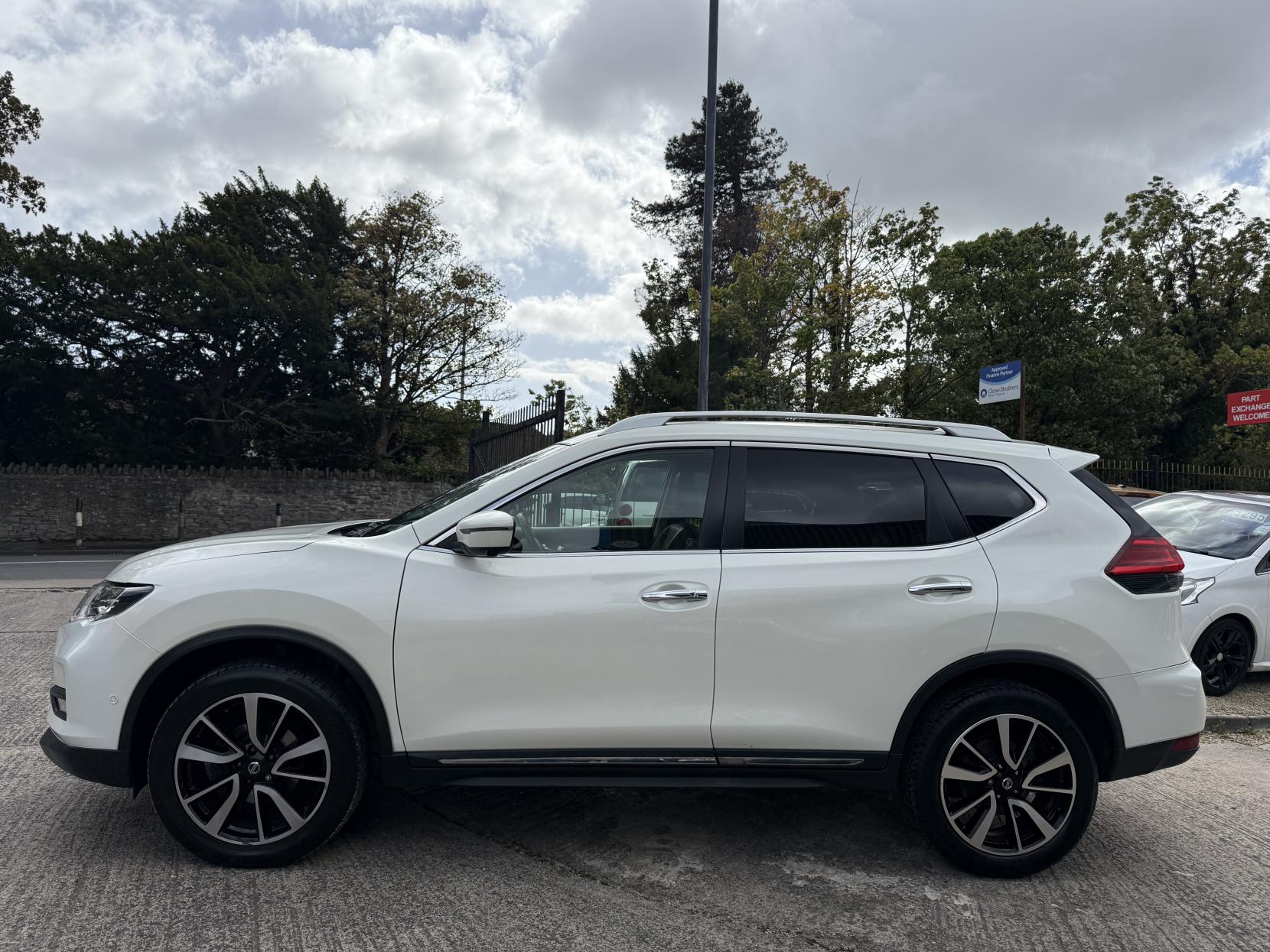 Nissan X-Trail 1.6 dCi Tekna SUV 5dr Diesel Manual Euro 6 (s/s) (130 ps)