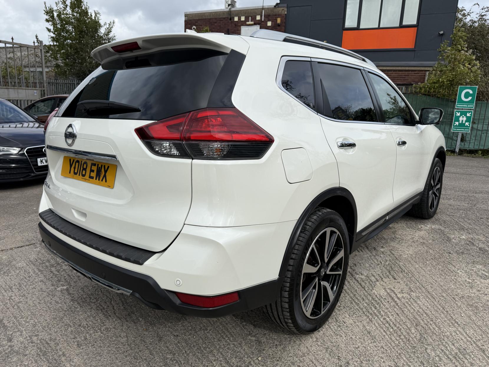 Nissan X-Trail 1.6 dCi Tekna SUV 5dr Diesel Manual Euro 6 (s/s) (130 ps)
