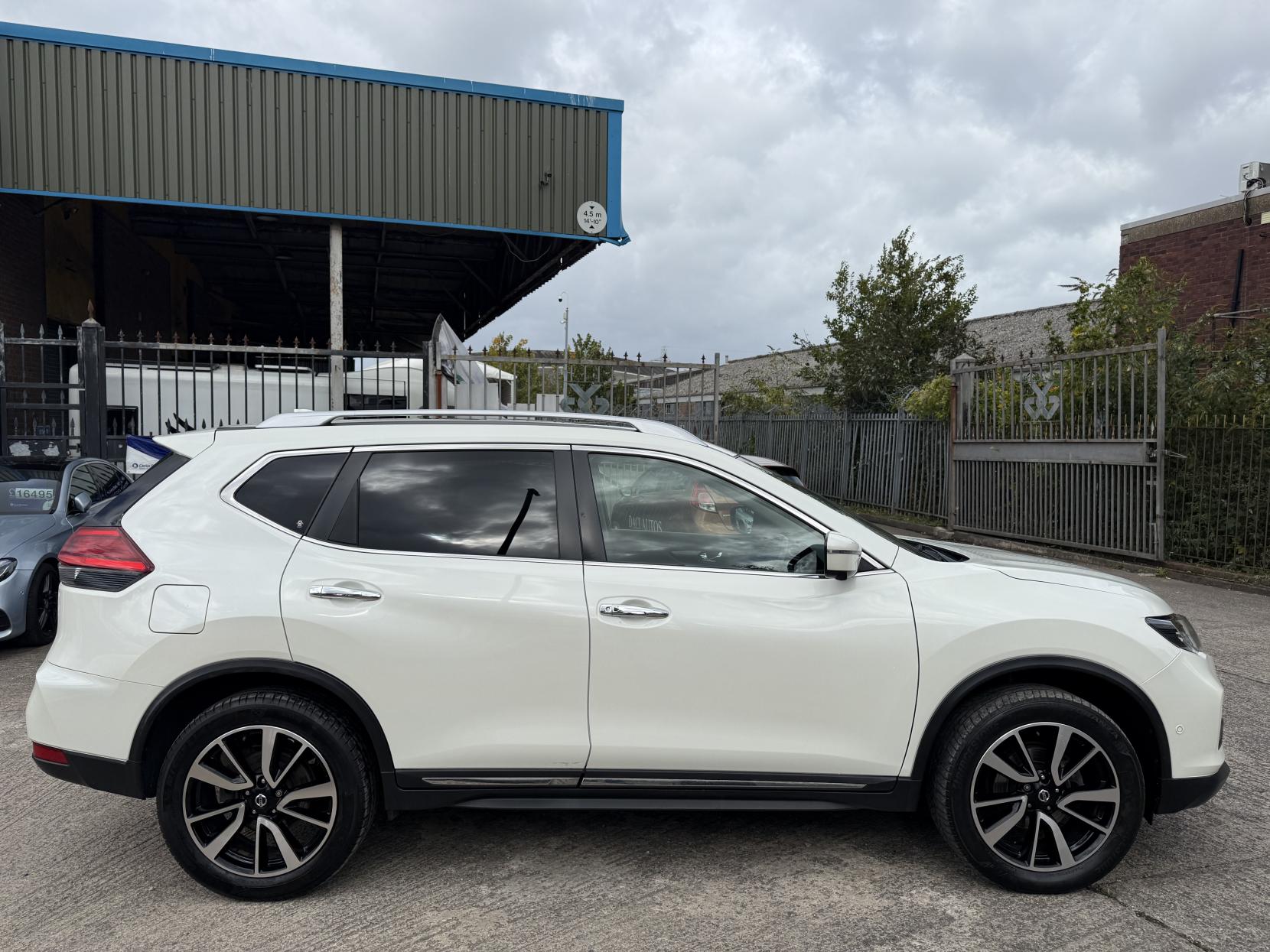 Nissan X-Trail 1.6 dCi Tekna SUV 5dr Diesel Manual Euro 6 (s/s) (130 ps)