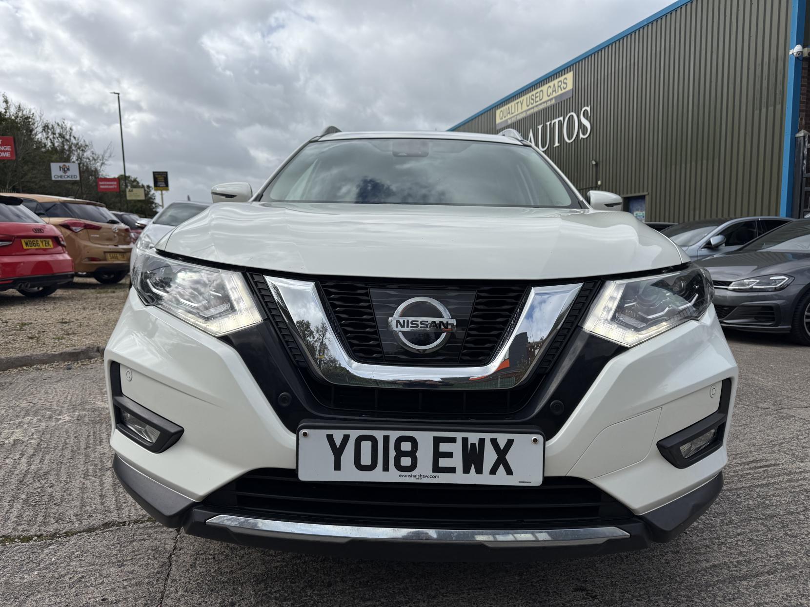 Nissan X-Trail 1.6 dCi Tekna SUV 5dr Diesel Manual Euro 6 (s/s) (130 ps)
