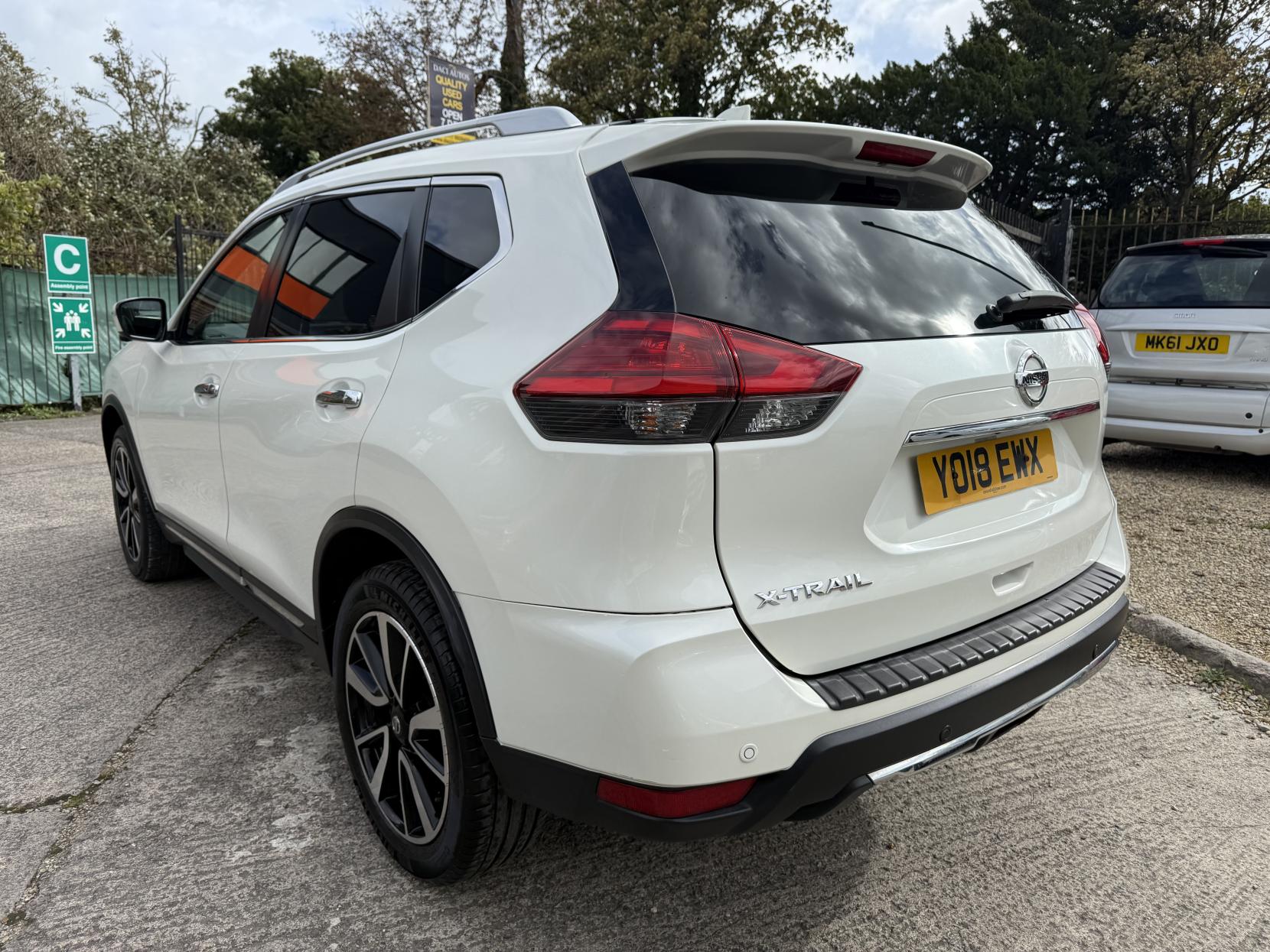Nissan X-Trail 1.6 dCi Tekna SUV 5dr Diesel Manual Euro 6 (s/s) (130 ps)