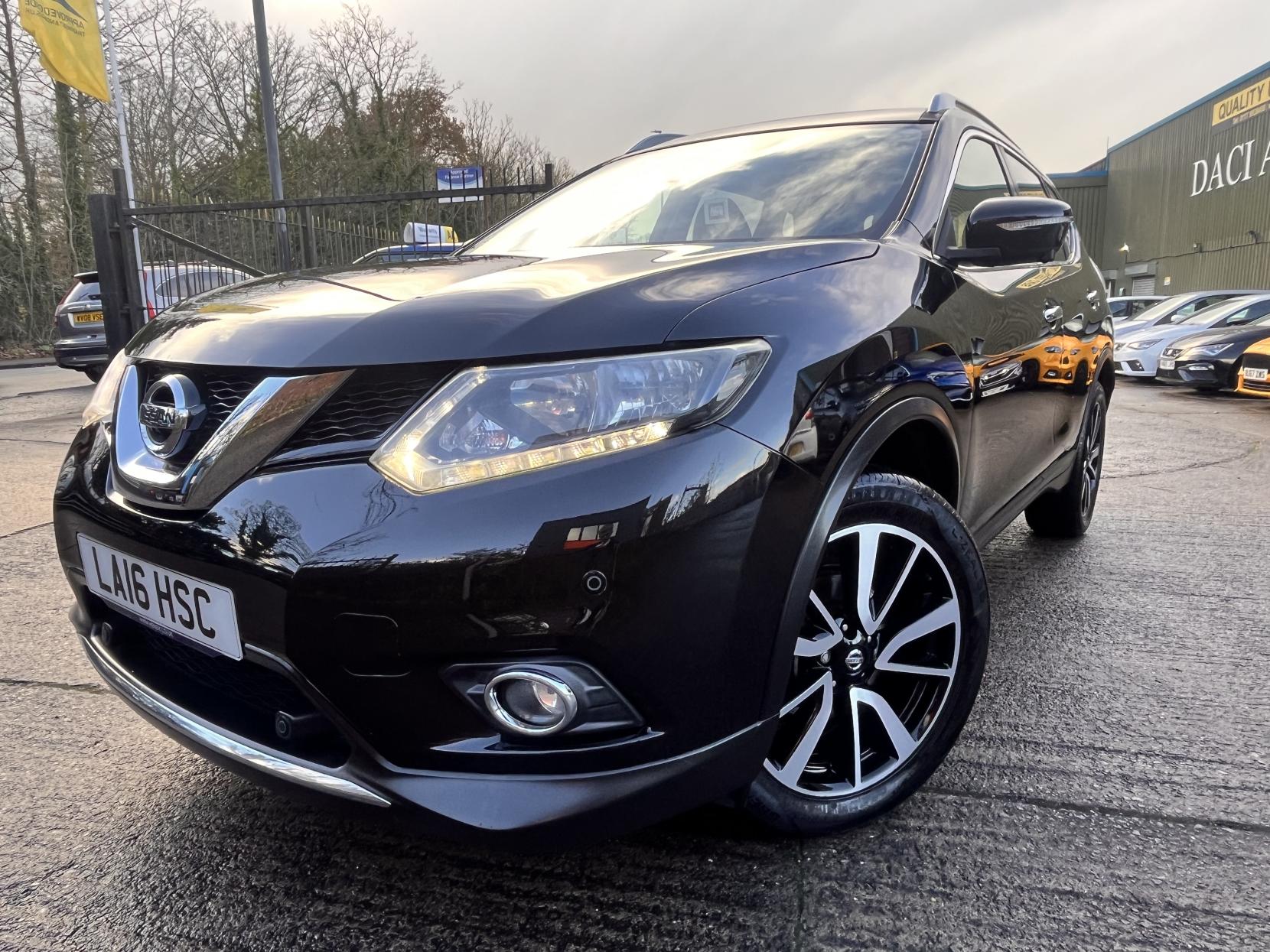 Nissan X-Trail 1.6 DIG-T n-tec SUV 5dr Petrol Manual Euro 6 (s/s) (163 ps)