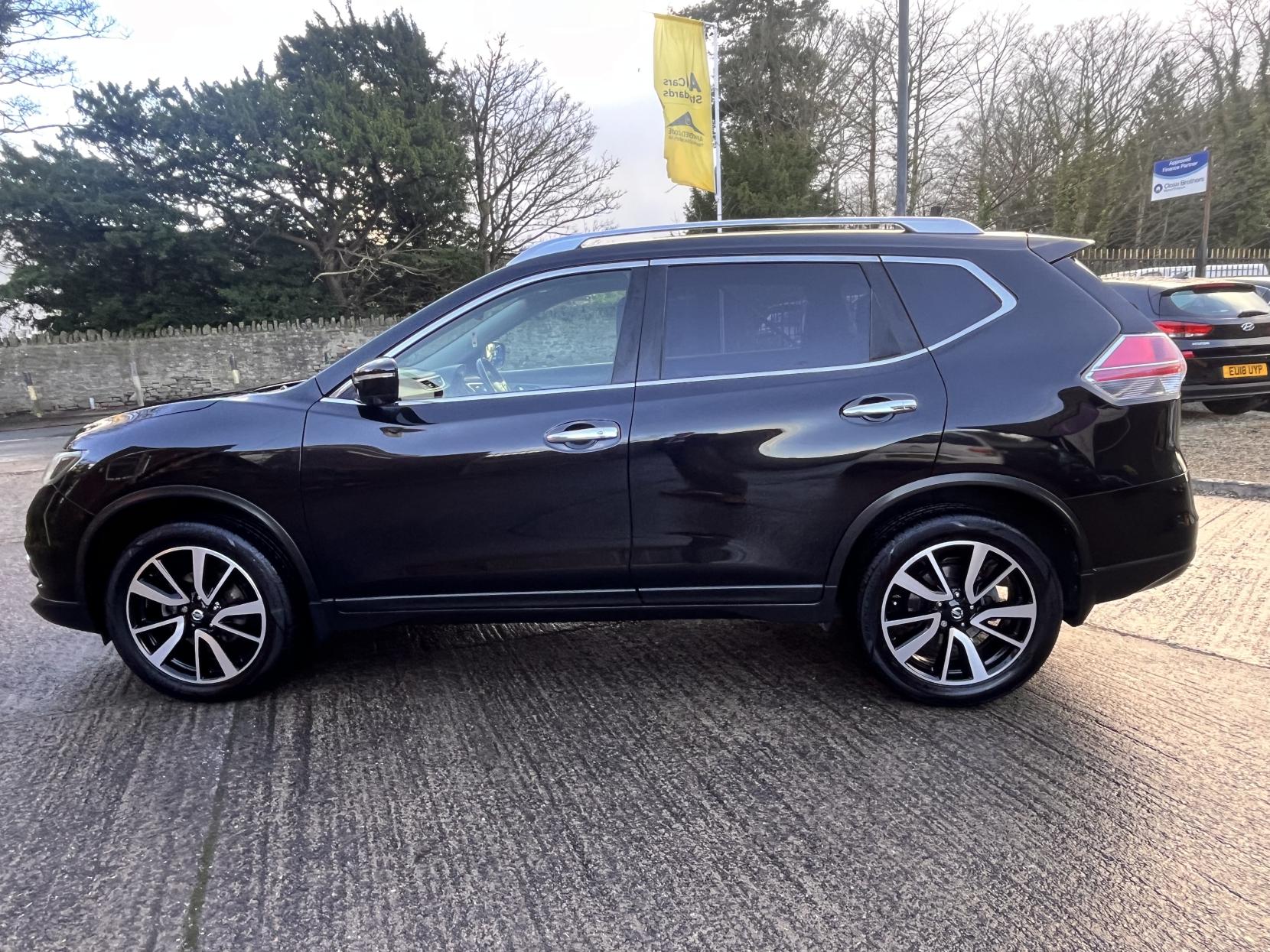 Nissan X-Trail 1.6 DIG-T n-tec SUV 5dr Petrol Manual Euro 6 (s/s) (163 ps)