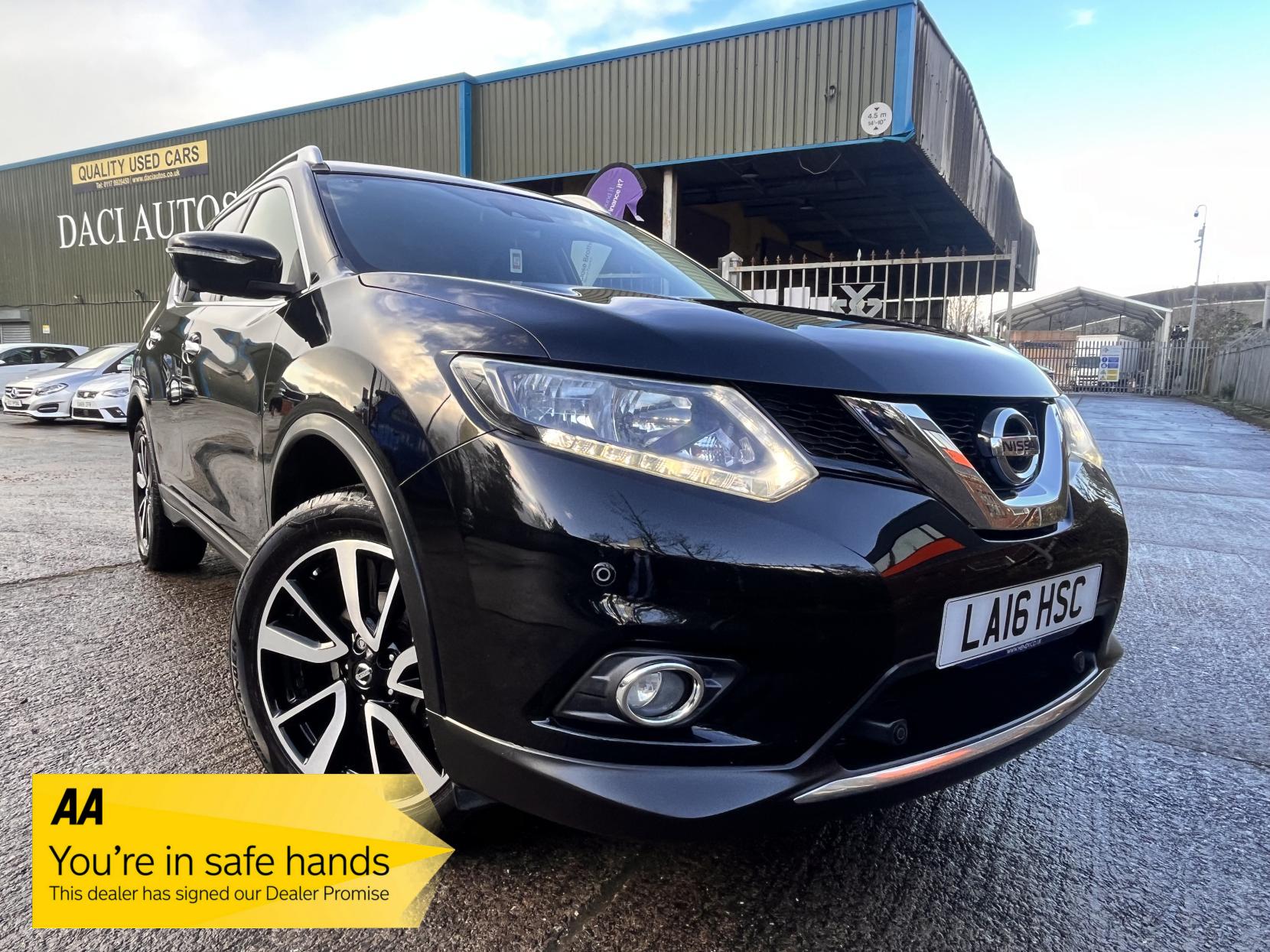 Nissan X-Trail 1.6 DIG-T n-tec SUV 5dr Petrol Manual Euro 6 (s/s) (163 ps)