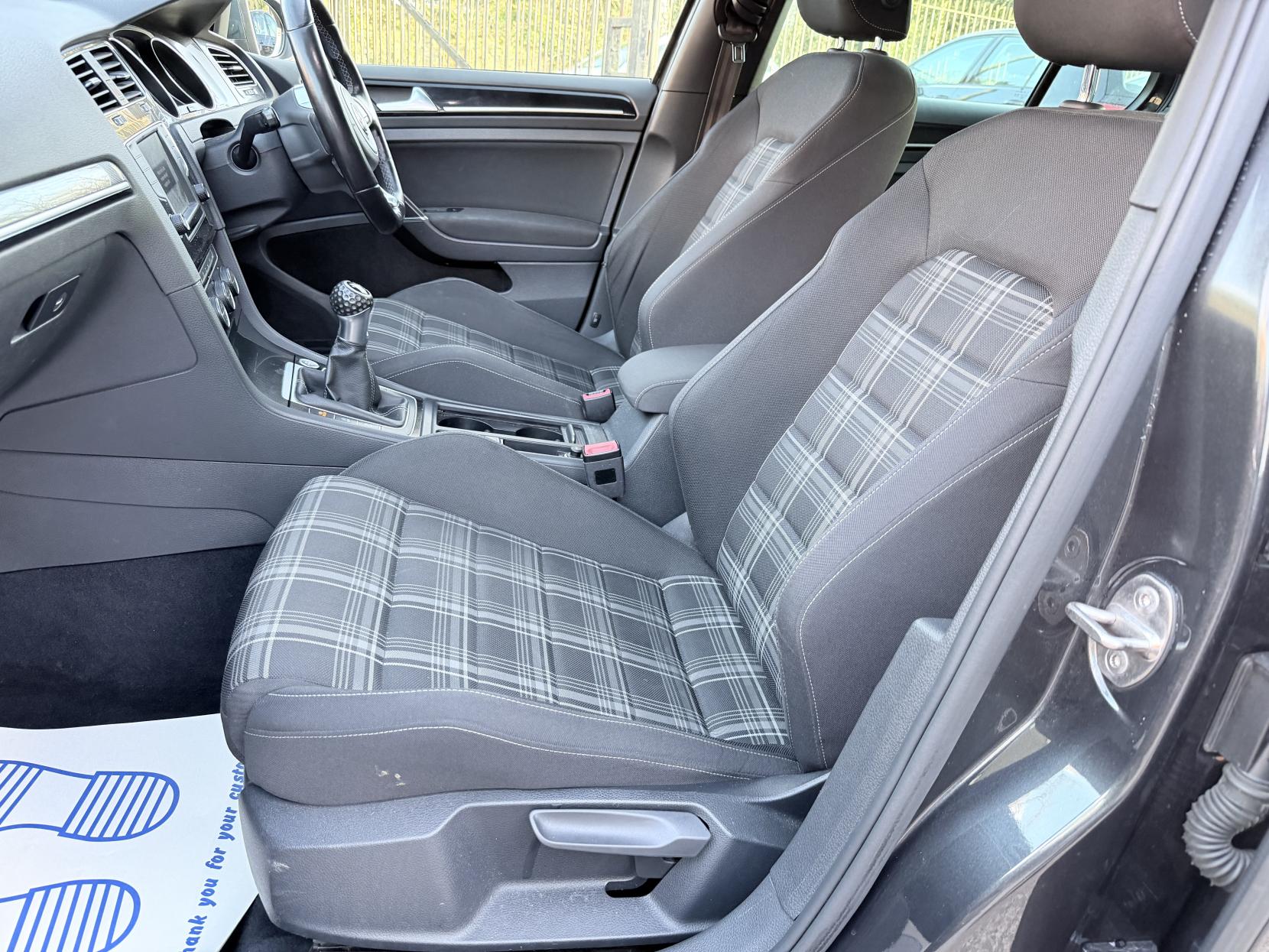 Volkswagen Golf 2.0 TDI BlueMotion Tech GTD Hatchback 5dr Diesel Manual Euro 6 (s/s) (184 ps)