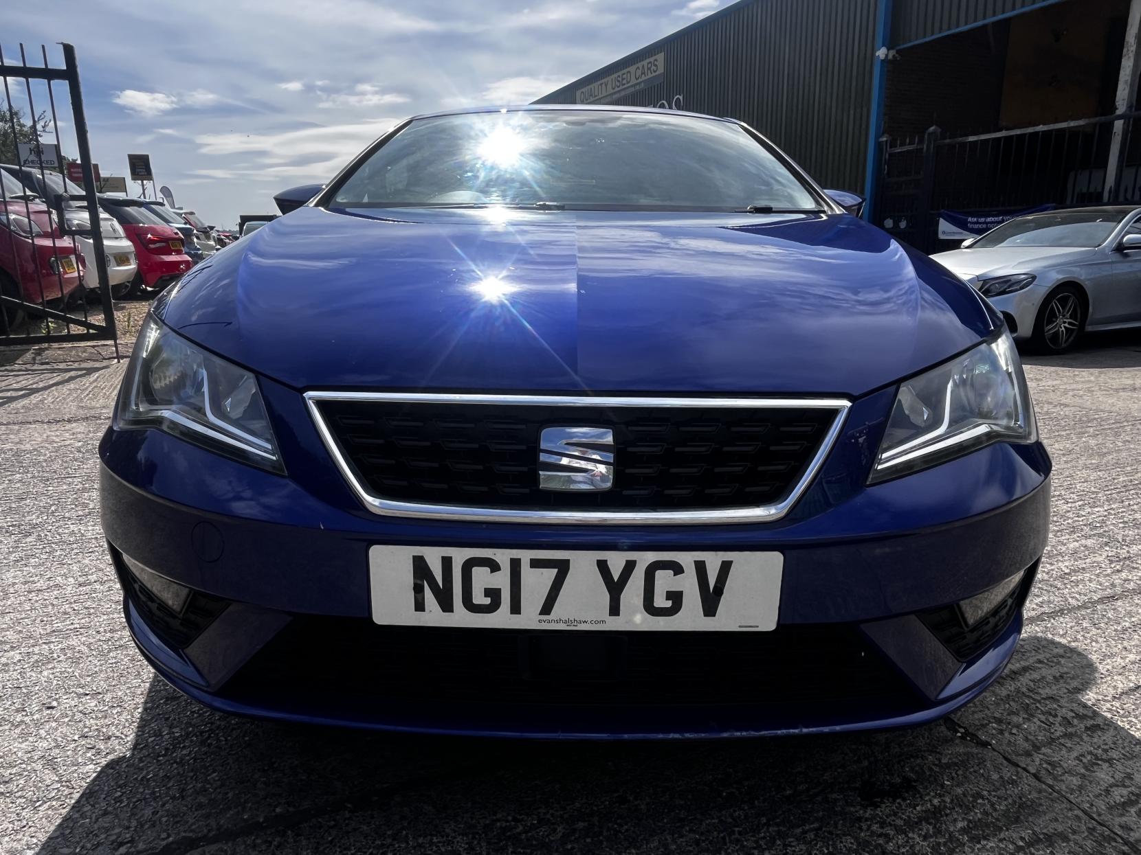 SEAT Leon 1.2 TSI SE Dynamic Technology Hatchback 5dr Petrol Manual Euro 6 (s/s) (110 ps)