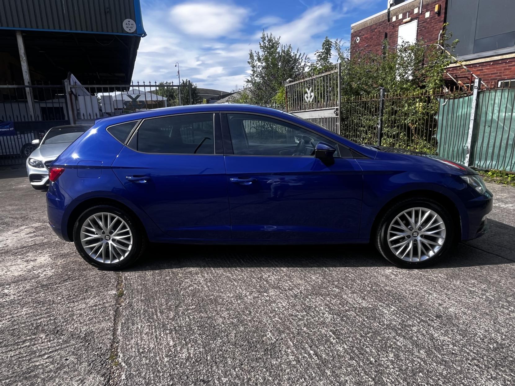 SEAT Leon 1.2 TSI SE Dynamic Technology Hatchback 5dr Petrol Manual Euro 6 (s/s) (110 ps)