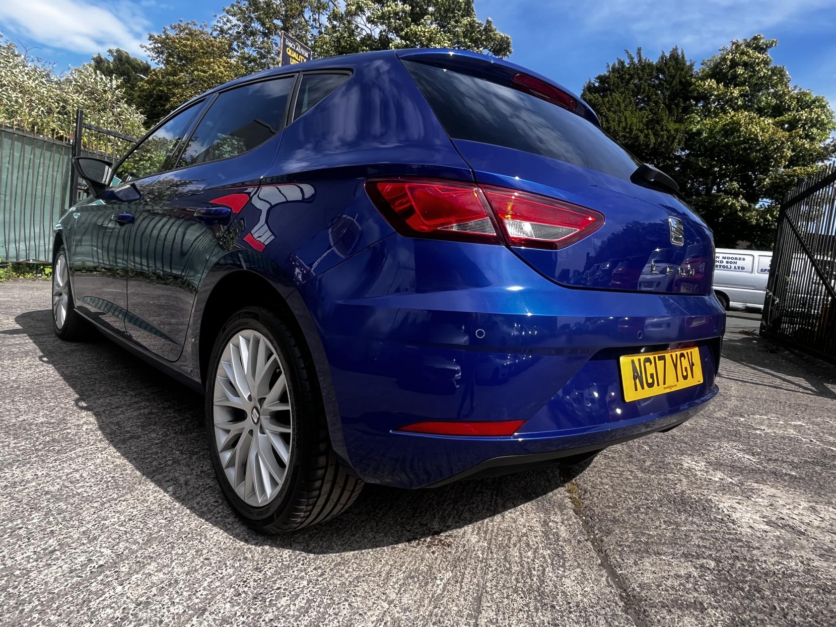 SEAT Leon 1.2 TSI SE Dynamic Technology Hatchback 5dr Petrol Manual Euro 6 (s/s) (110 ps)