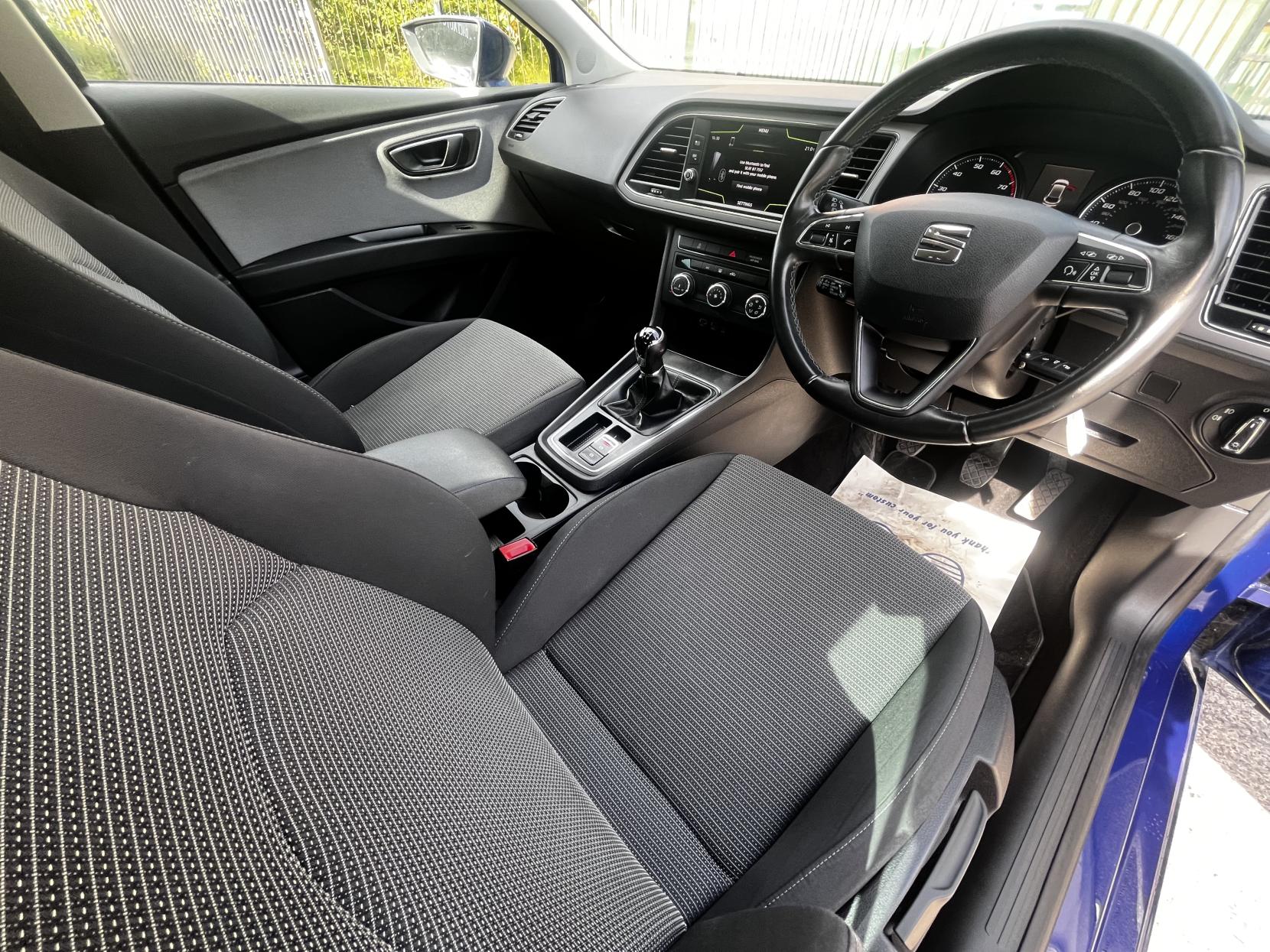 SEAT Leon 1.2 TSI SE Dynamic Technology Hatchback 5dr Petrol Manual Euro 6 (s/s) (110 ps)