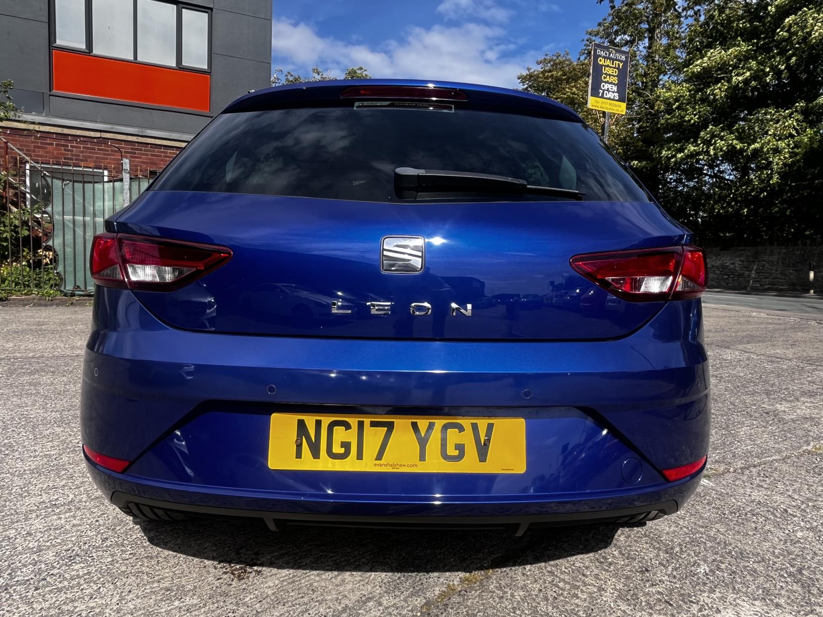 SEAT Leon 1.2 TSI SE Dynamic Technology Hatchback 5dr Petrol Manual Euro 6 (s/s) (110 ps)