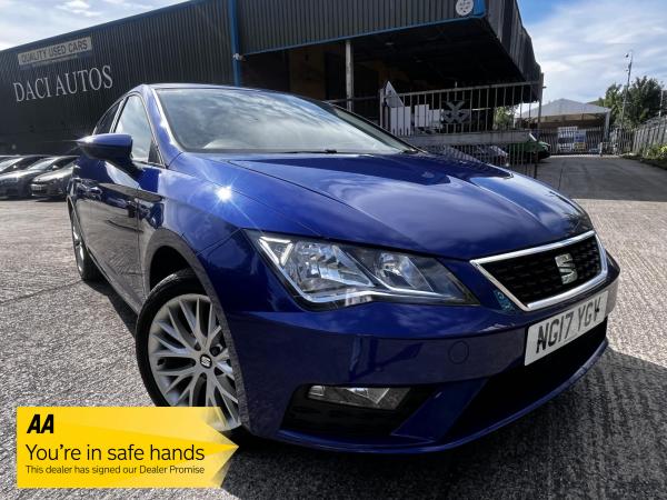 SEAT Leon 1.2 TSI SE Dynamic Technology Hatchback 5dr Petrol Manual Euro 6 (s/s) (110 ps)