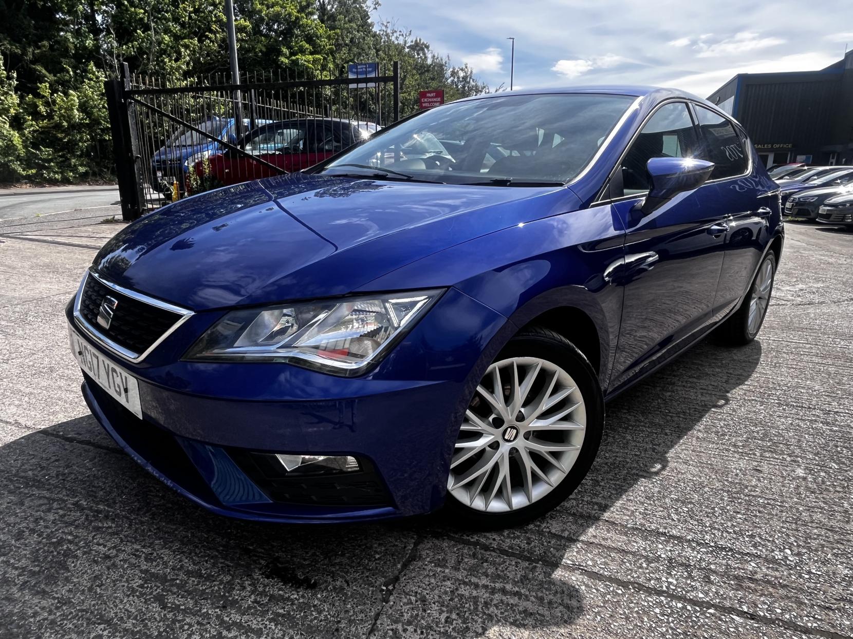 SEAT Leon 1.2 TSI SE Dynamic Technology Hatchback 5dr Petrol Manual Euro 6 (s/s) (110 ps)