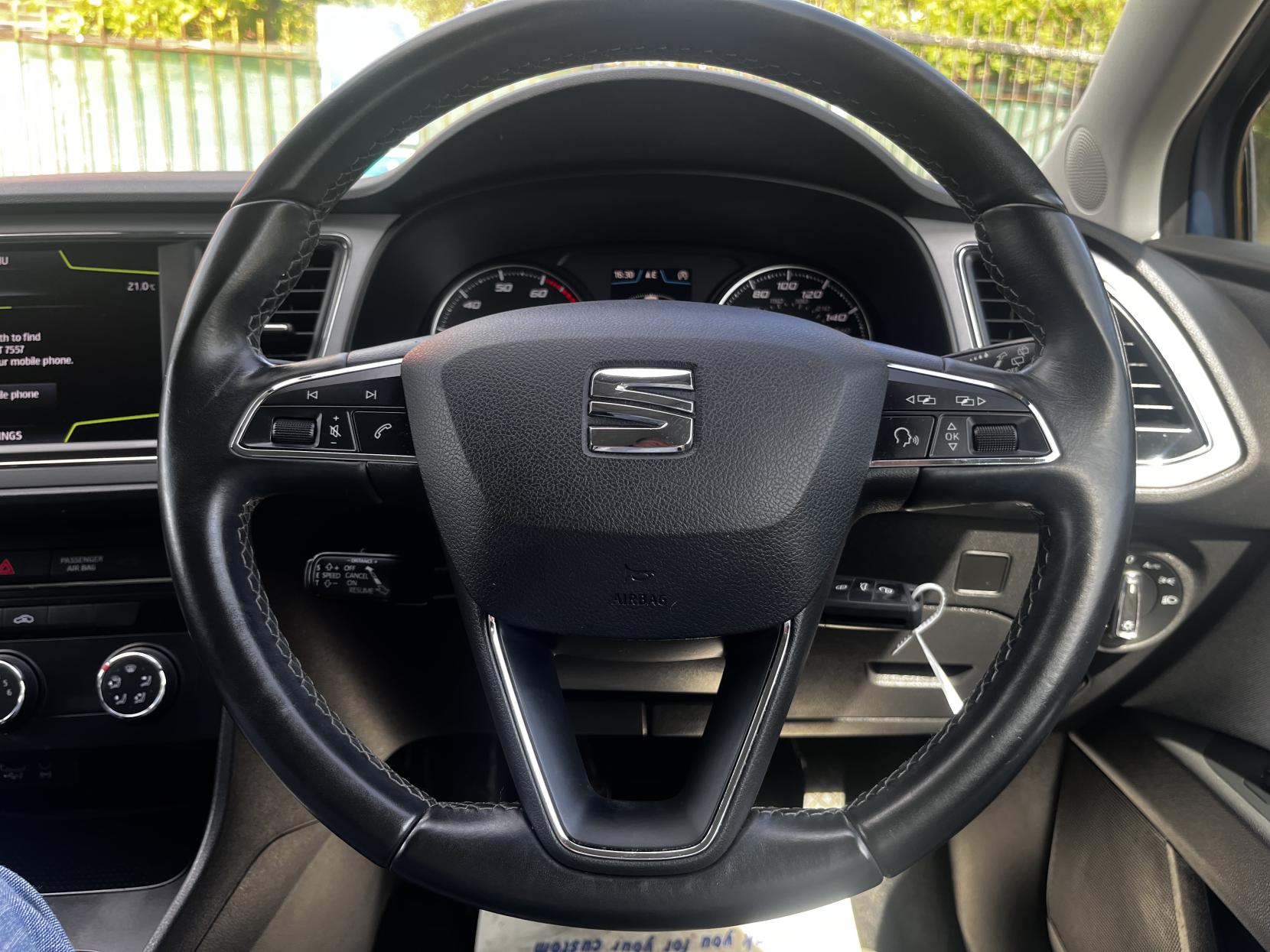 SEAT Leon 1.2 TSI SE Dynamic Technology Hatchback 5dr Petrol Manual Euro 6 (s/s) (110 ps)