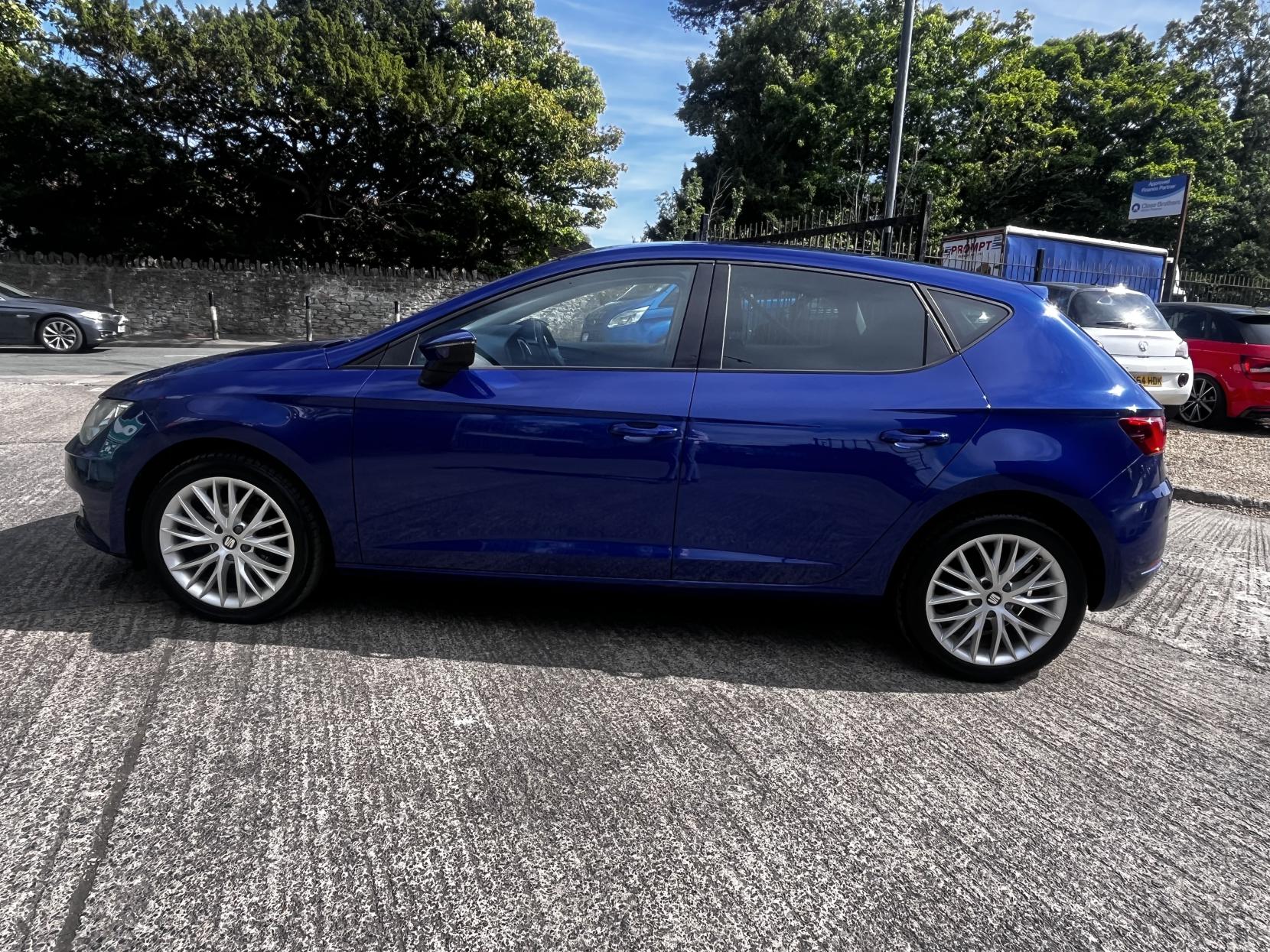SEAT Leon 1.2 TSI SE Dynamic Technology Hatchback 5dr Petrol Manual Euro 6 (s/s) (110 ps)