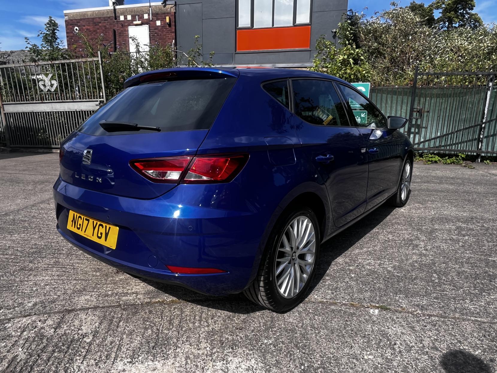SEAT Leon 1.2 TSI SE Dynamic Technology Hatchback 5dr Petrol Manual Euro 6 (s/s) (110 ps)