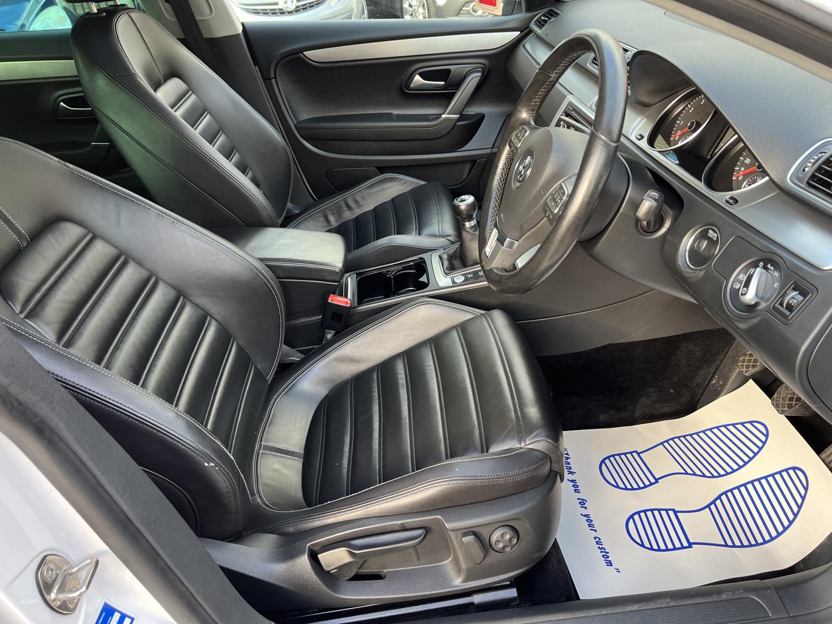 Volkswagen CC 2.0 TSI GT Saloon 4dr Petrol Manual Euro 5 (5 Seat) (210 ps)