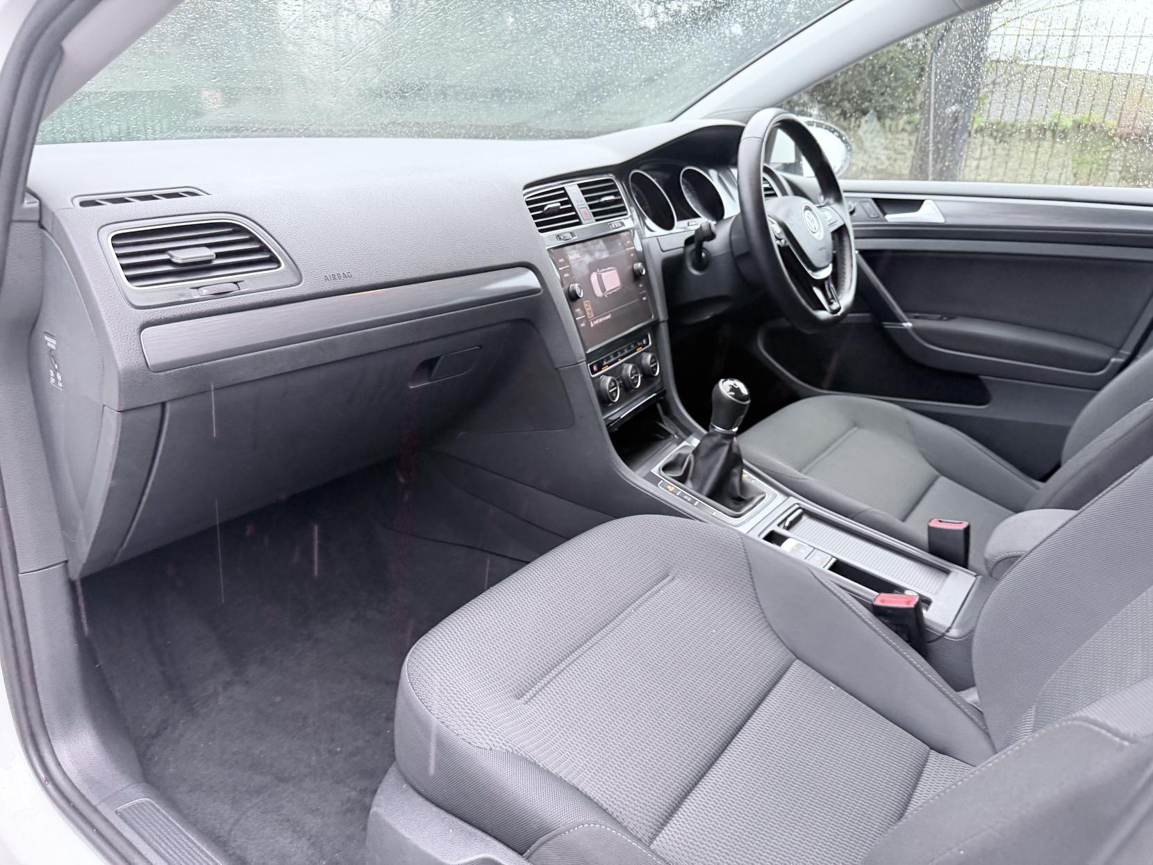 Volkswagen Golf 1.6 TDI Match Edition Estate 5dr Diesel Manual Euro 6 (s/s) (115 ps)