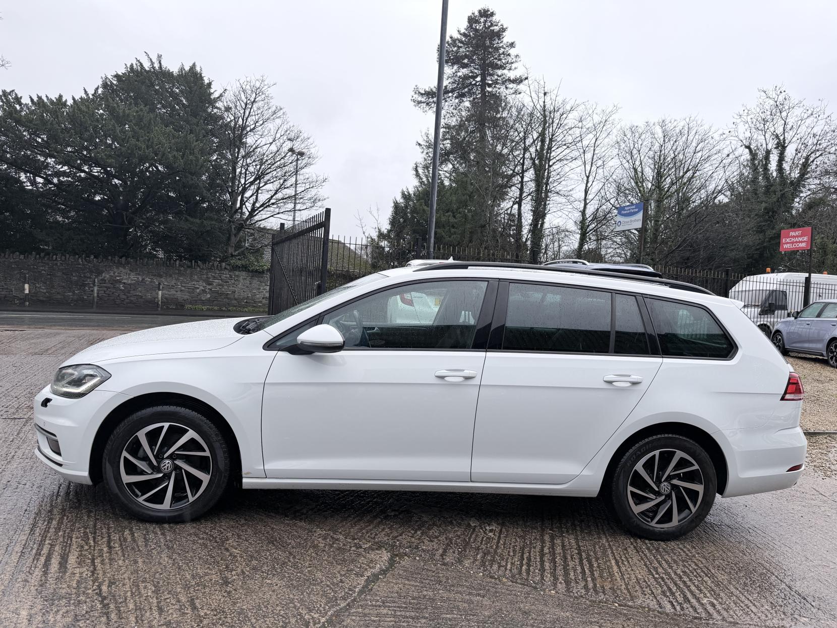 Volkswagen Golf 1.6 TDI Match Edition Estate 5dr Diesel Manual Euro 6 (s/s) (115 ps)