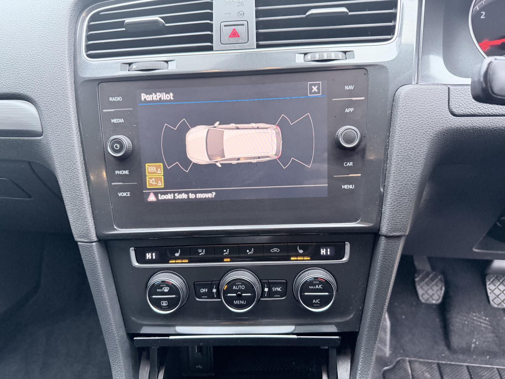 Volkswagen Golf 1.6 TDI Match Edition Estate 5dr Diesel Manual Euro 6 (s/s) (115 ps)