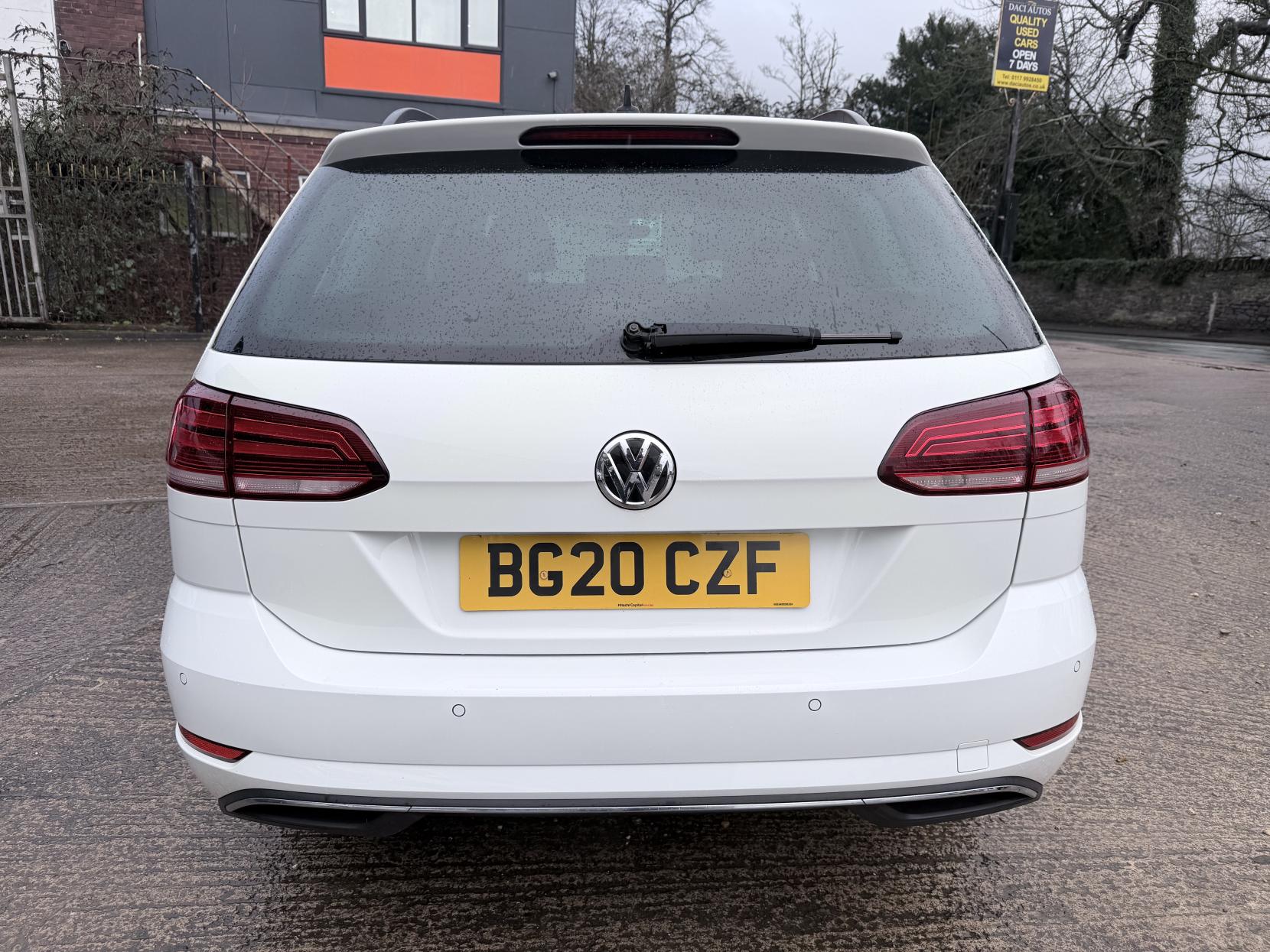 Volkswagen Golf 1.6 TDI Match Edition Estate 5dr Diesel Manual Euro 6 (s/s) (115 ps)