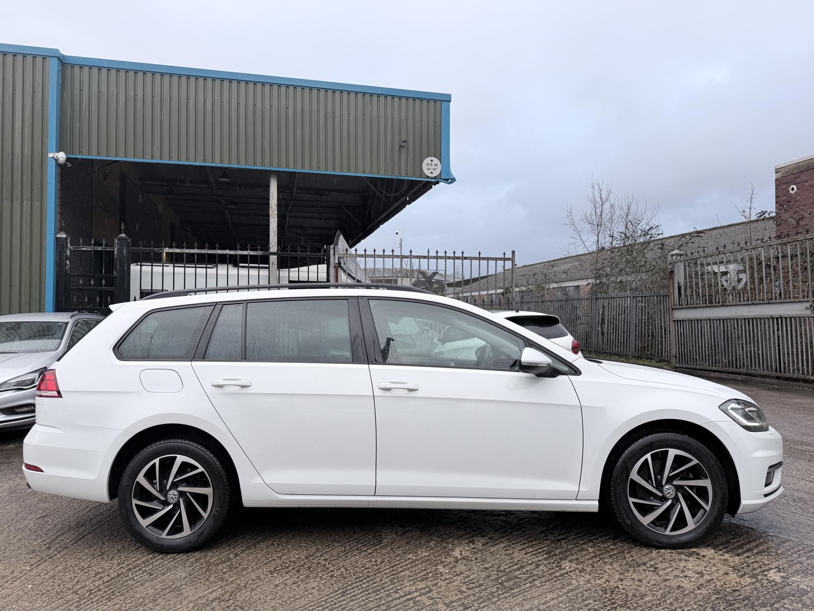 Volkswagen Golf 1.6 TDI Match Edition Estate 5dr Diesel Manual Euro 6 (s/s) (115 ps)