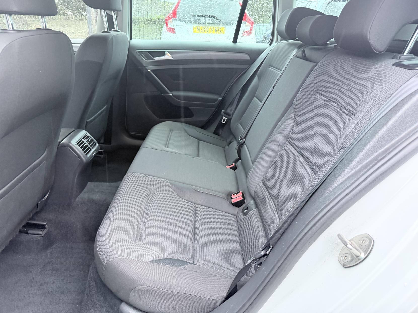 Volkswagen Golf 1.6 TDI Match Edition Estate 5dr Diesel Manual Euro 6 (s/s) (115 ps)