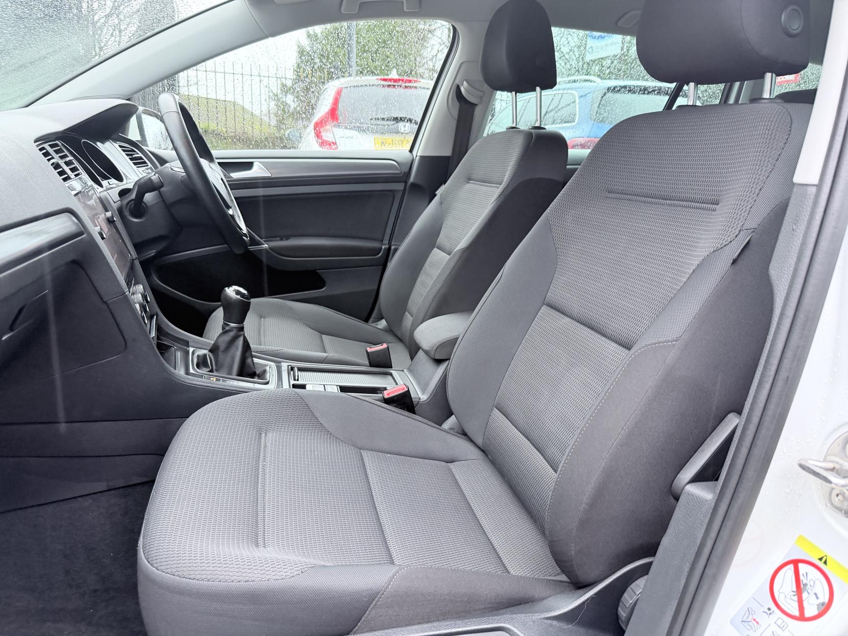 Volkswagen Golf 1.6 TDI Match Edition Estate 5dr Diesel Manual Euro 6 (s/s) (115 ps)