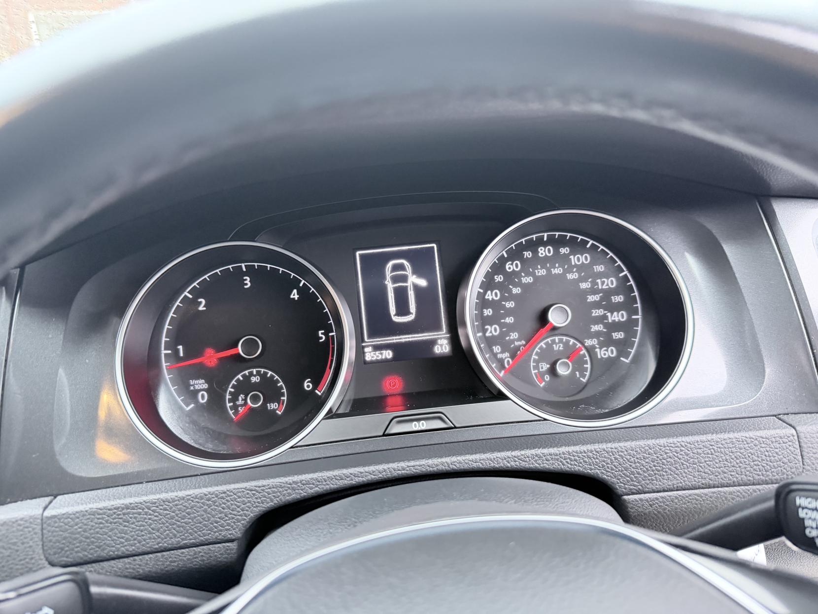 Volkswagen Golf 1.6 TDI Match Edition Estate 5dr Diesel Manual Euro 6 (s/s) (115 ps)