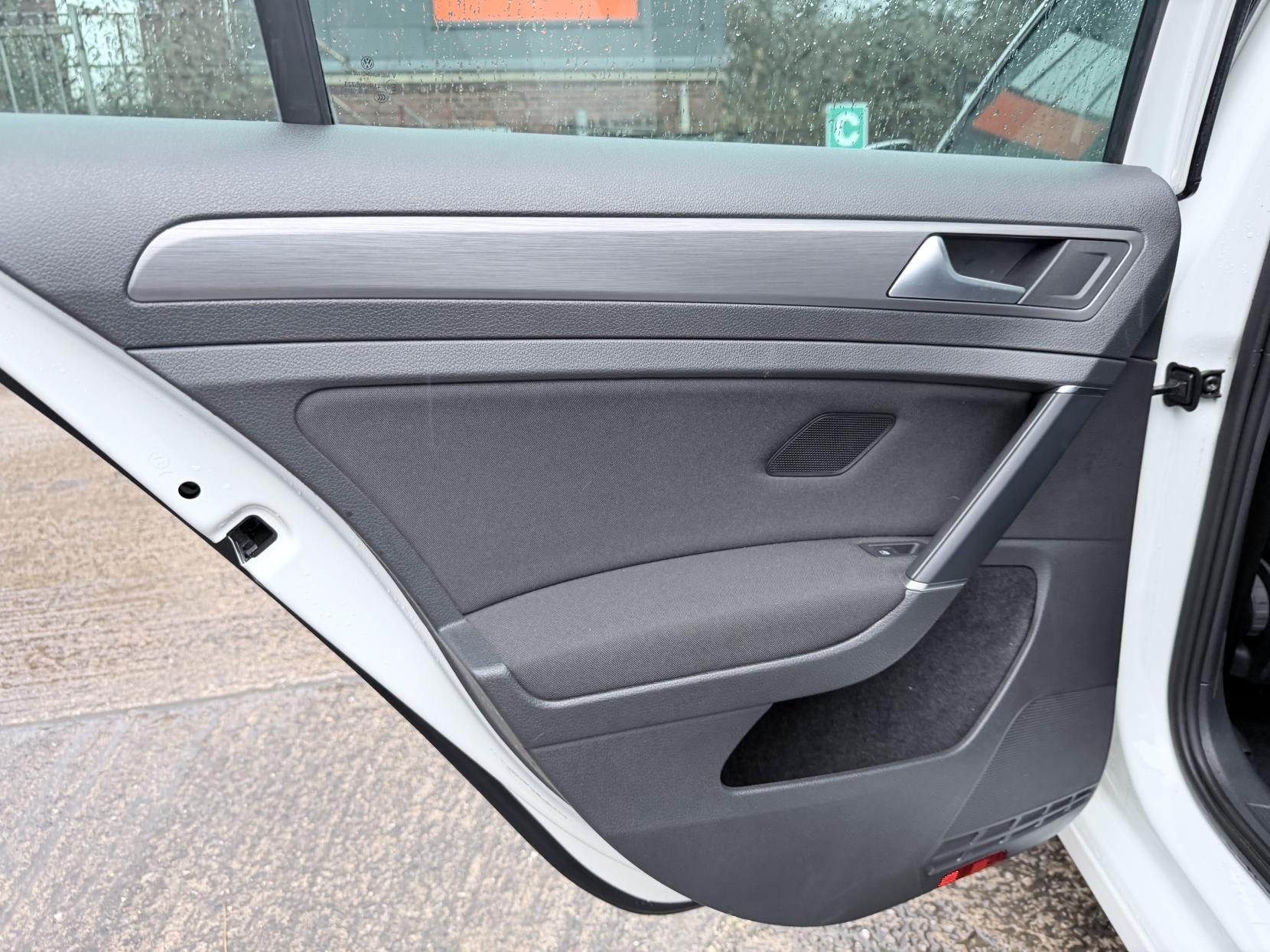 Volkswagen Golf 1.6 TDI Match Edition Estate 5dr Diesel Manual Euro 6 (s/s) (115 ps)