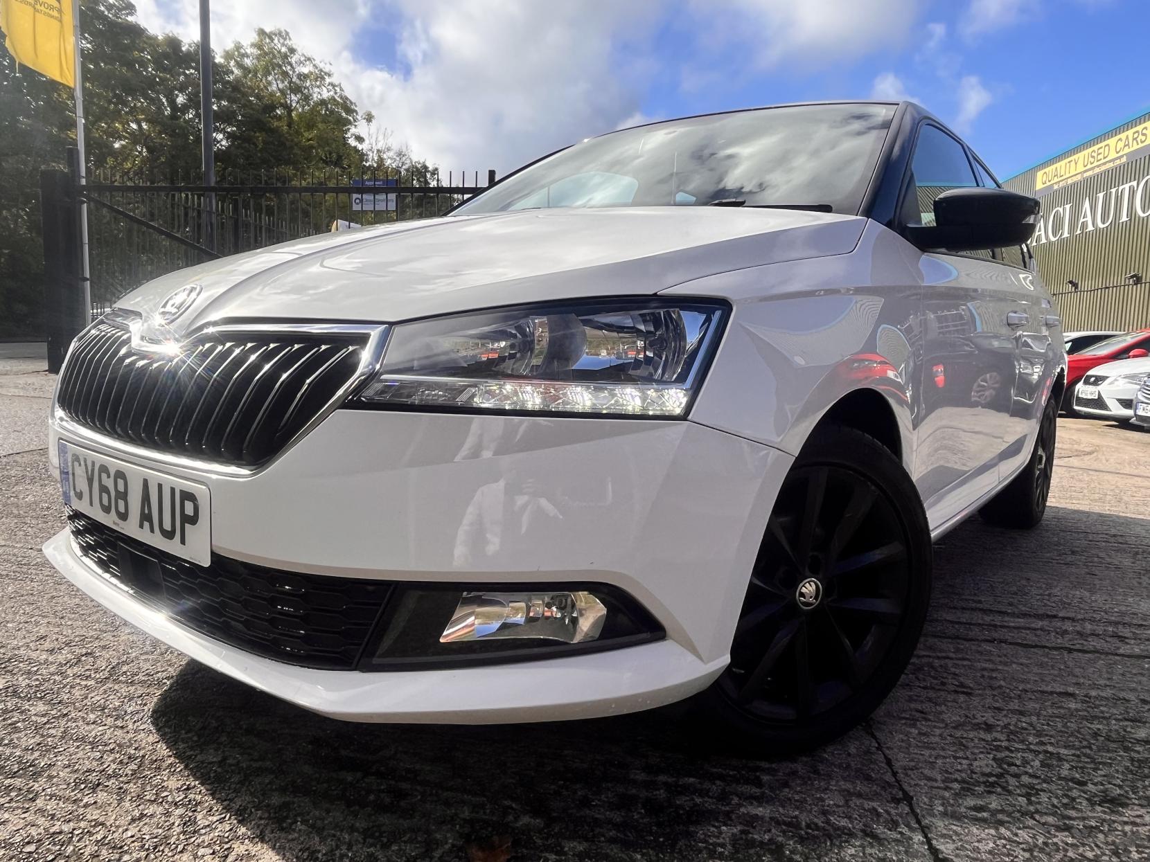 Skoda Fabia 1.0 Colour Edition Hatchback 5dr Petrol Manual Euro 6 (s/s) (75 ps)