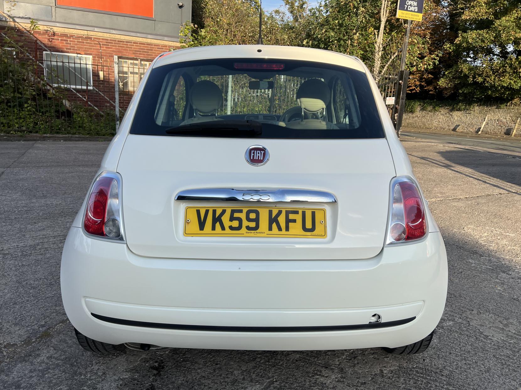 Fiat 500 1.2 Pop Hatchback 3dr Petrol Manual Euro 5 (s/s) (69 bhp)