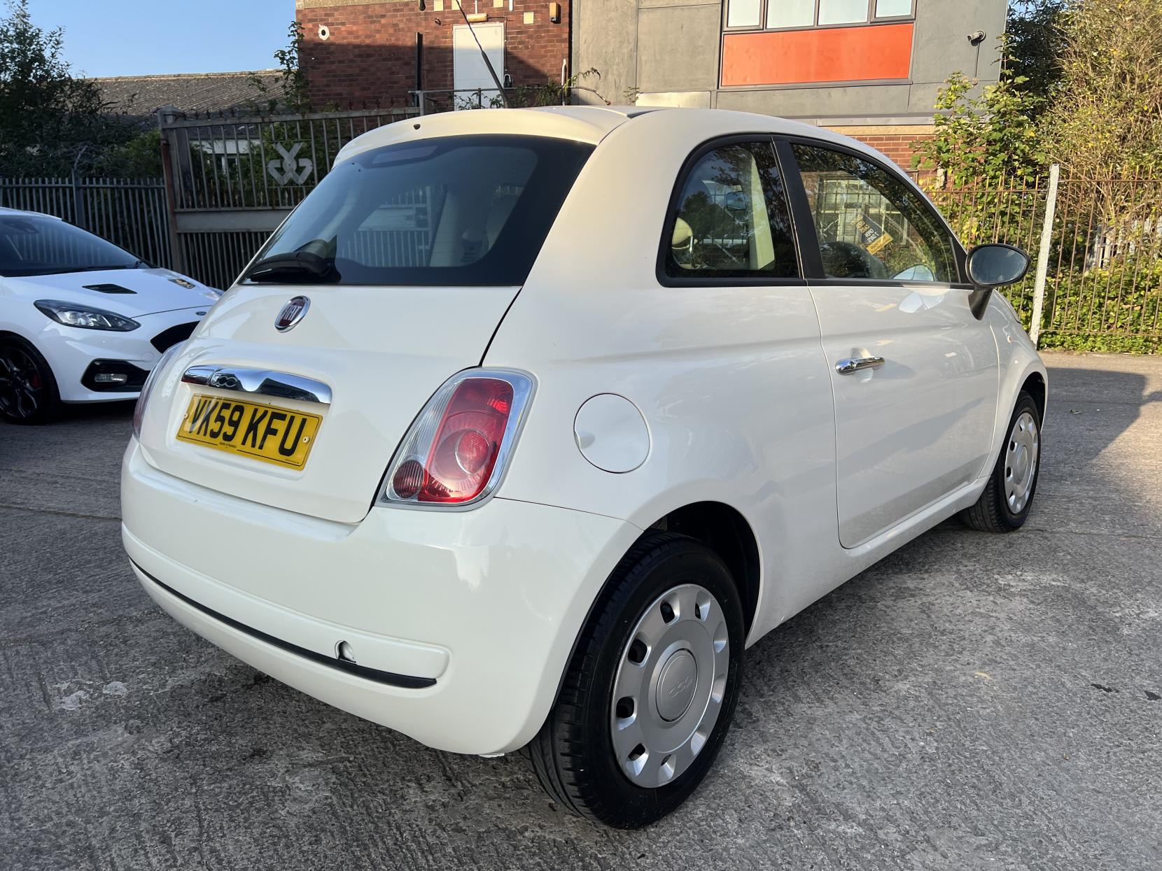 Fiat 500 1.2 Pop Hatchback 3dr Petrol Manual Euro 5 (s/s) (69 bhp)