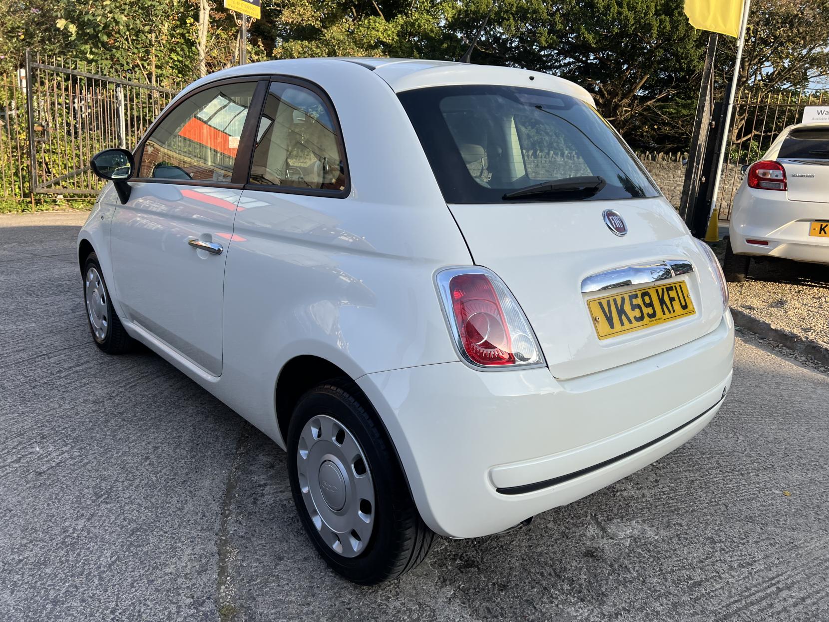 Fiat 500 1.2 Pop Hatchback 3dr Petrol Manual Euro 5 (s/s) (69 bhp)