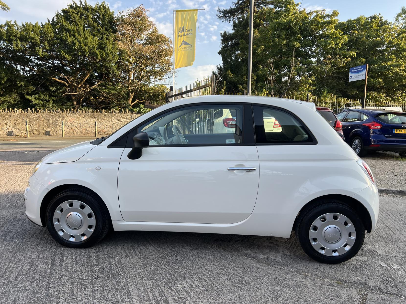 Fiat 500 1.2 Pop Hatchback 3dr Petrol Manual Euro 5 (s/s) (69 bhp)