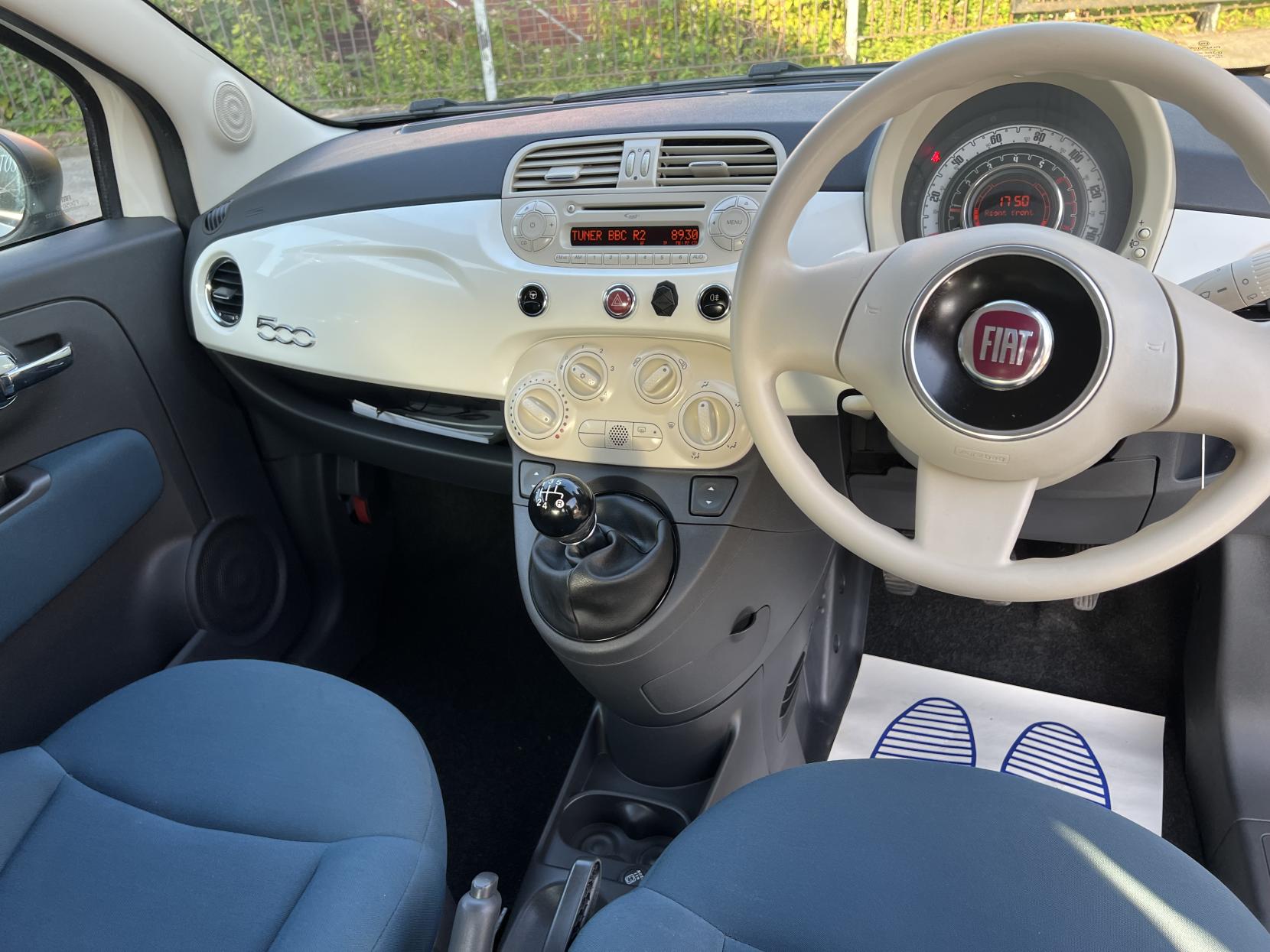 Fiat 500 1.2 Pop Hatchback 3dr Petrol Manual Euro 5 (s/s) (69 bhp)