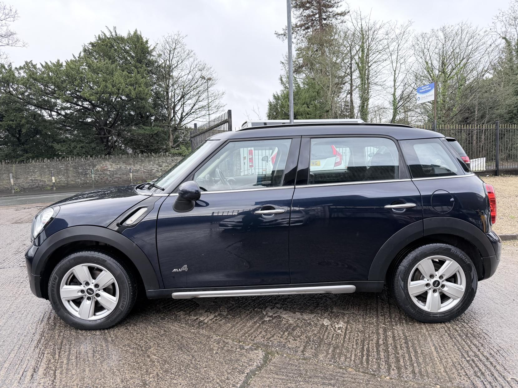 MINI Countryman 1.6 Cooper D SUV 5dr Diesel Manual ALL4 Euro 6 (s/s) (112 ps)