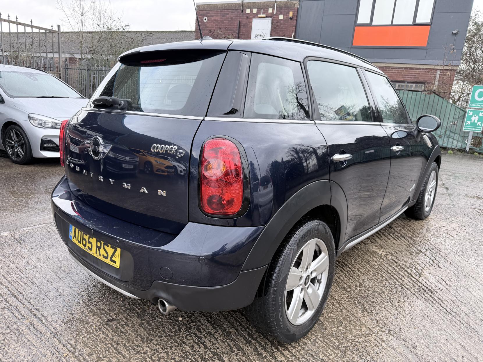 MINI Countryman 1.6 Cooper D SUV 5dr Diesel Manual ALL4 Euro 6 (s/s) (112 ps)