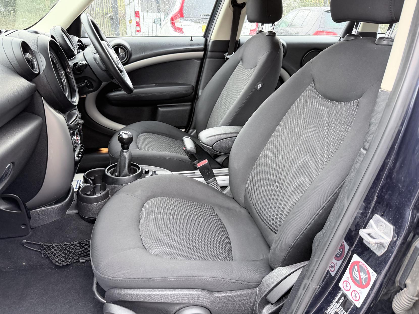 MINI Countryman 1.6 Cooper D SUV 5dr Diesel Manual ALL4 Euro 6 (s/s) (112 ps)