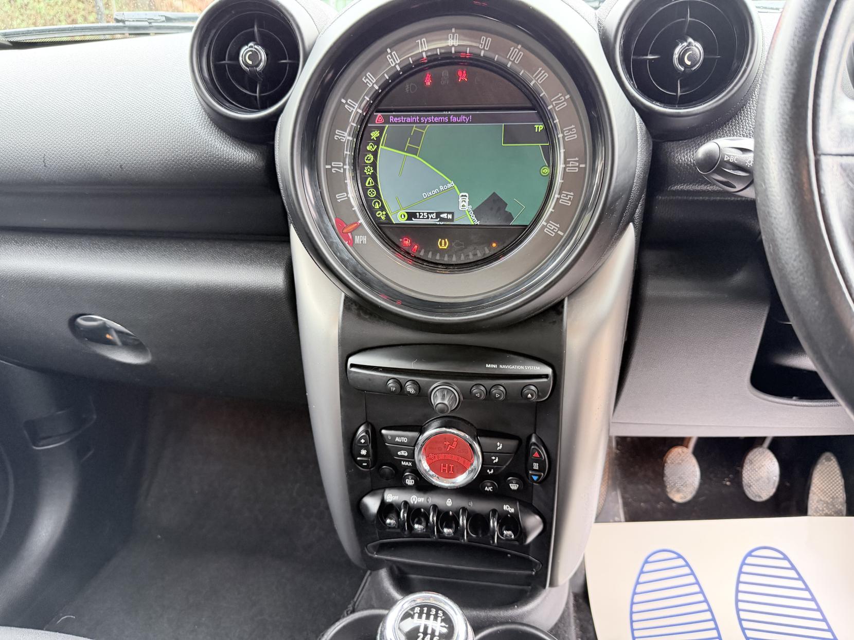 MINI Countryman 1.6 Cooper D SUV 5dr Diesel Manual ALL4 Euro 6 (s/s) (112 ps)